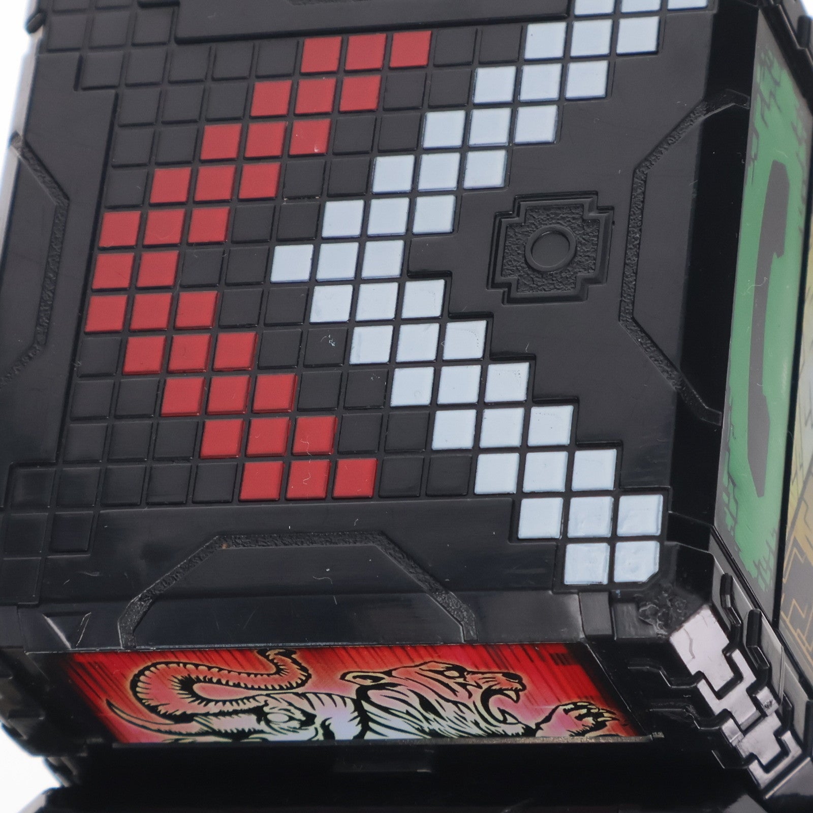 【中古即納】[TOY] 変身携帯 DXジュウオウチェンジャー 動物戦隊ジュウオウジャー 完成トイ バンダイ(20160213)