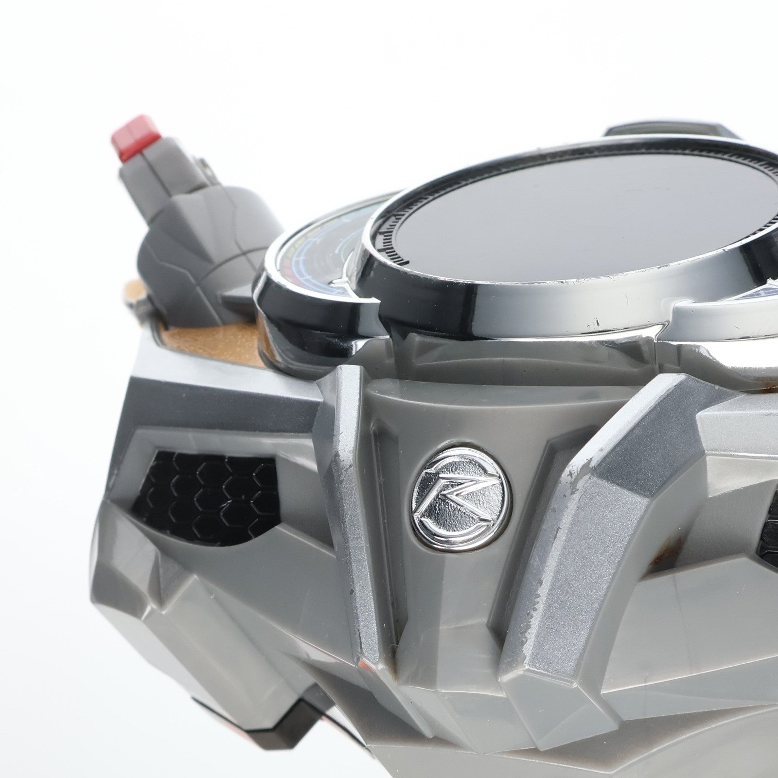 【中古即納】[TOY] 変身ベルト DXドライブドライバー&シフトブレス 仮面ライダードライブ 完成トイ バンダイ(20141004)