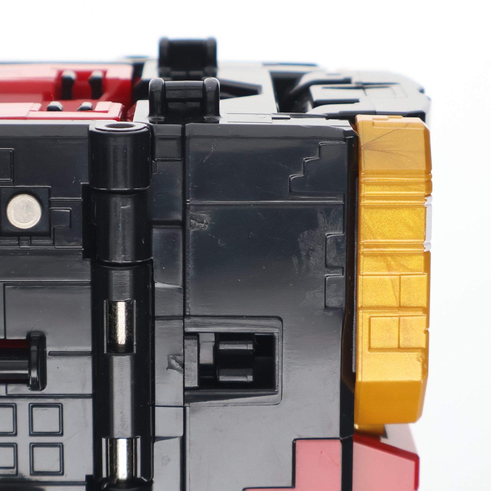 【中古即納】[TOY] ジュウオウキューブ6 動物合体 DXキューブゴリラ 動物戦隊ジュウオウジャー 完成トイ バンダイ(20160402)