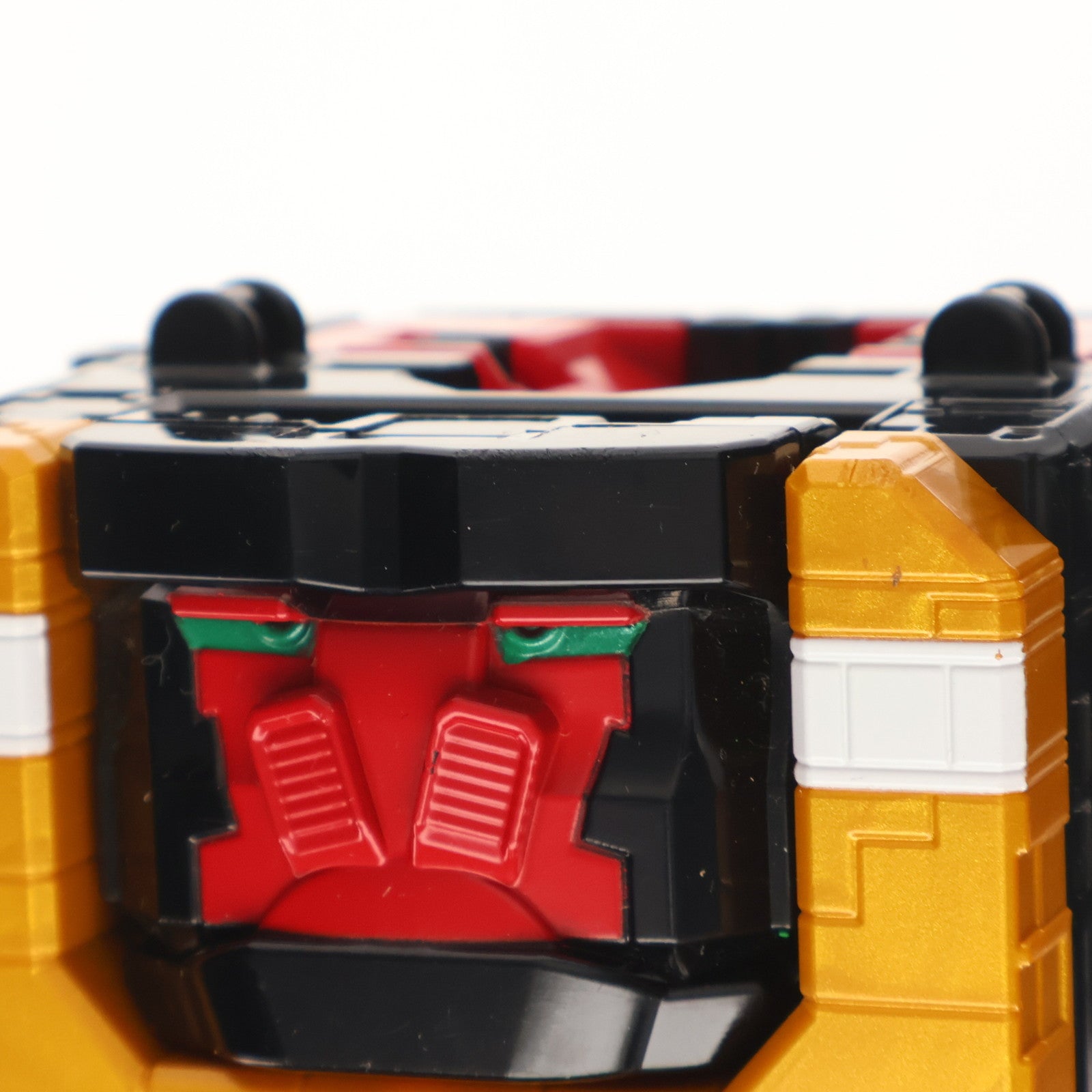 【中古即納】[TOY] ジュウオウキューブ6 動物合体 DXキューブゴリラ 動物戦隊ジュウオウジャー 完成トイ バンダイ(20160402)