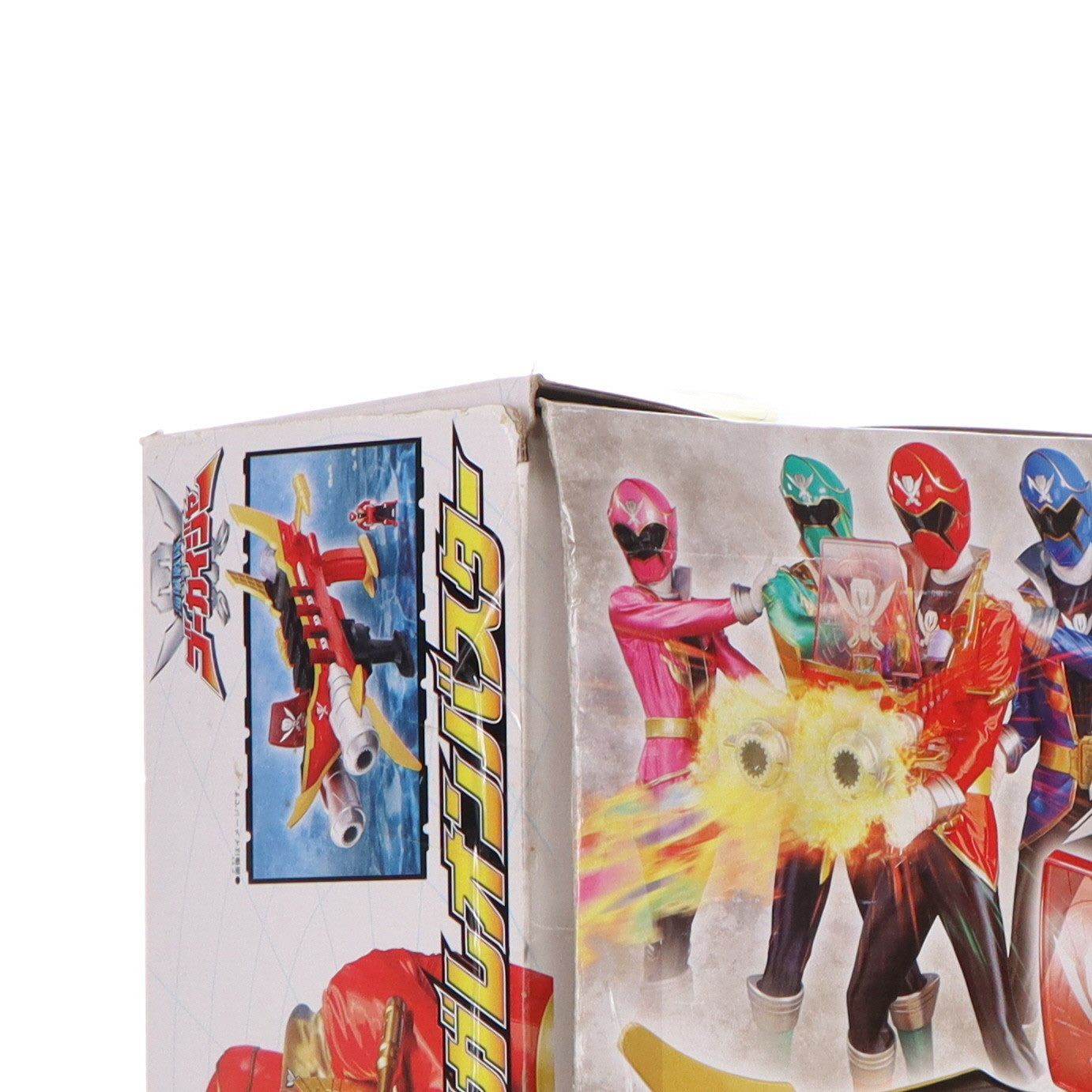 【中古即納】[TOY] レンジャーキーシリーズ DXゴーカイガレオンバスター 海賊戦隊ゴーカイジャー 完成トイ バンダイ(20111008)