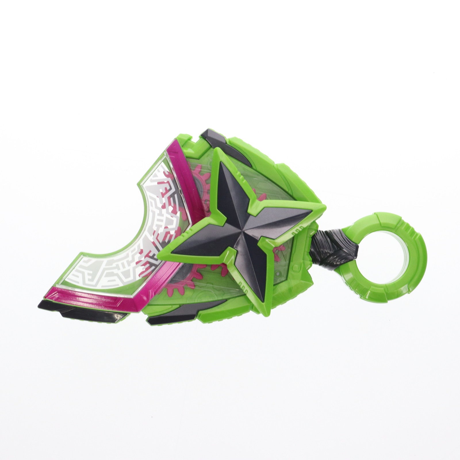 【中古即納】[TOY] DXニンジャレイズバックル 仮面ライダーギーツ 完成トイ バンダイ(20221015)