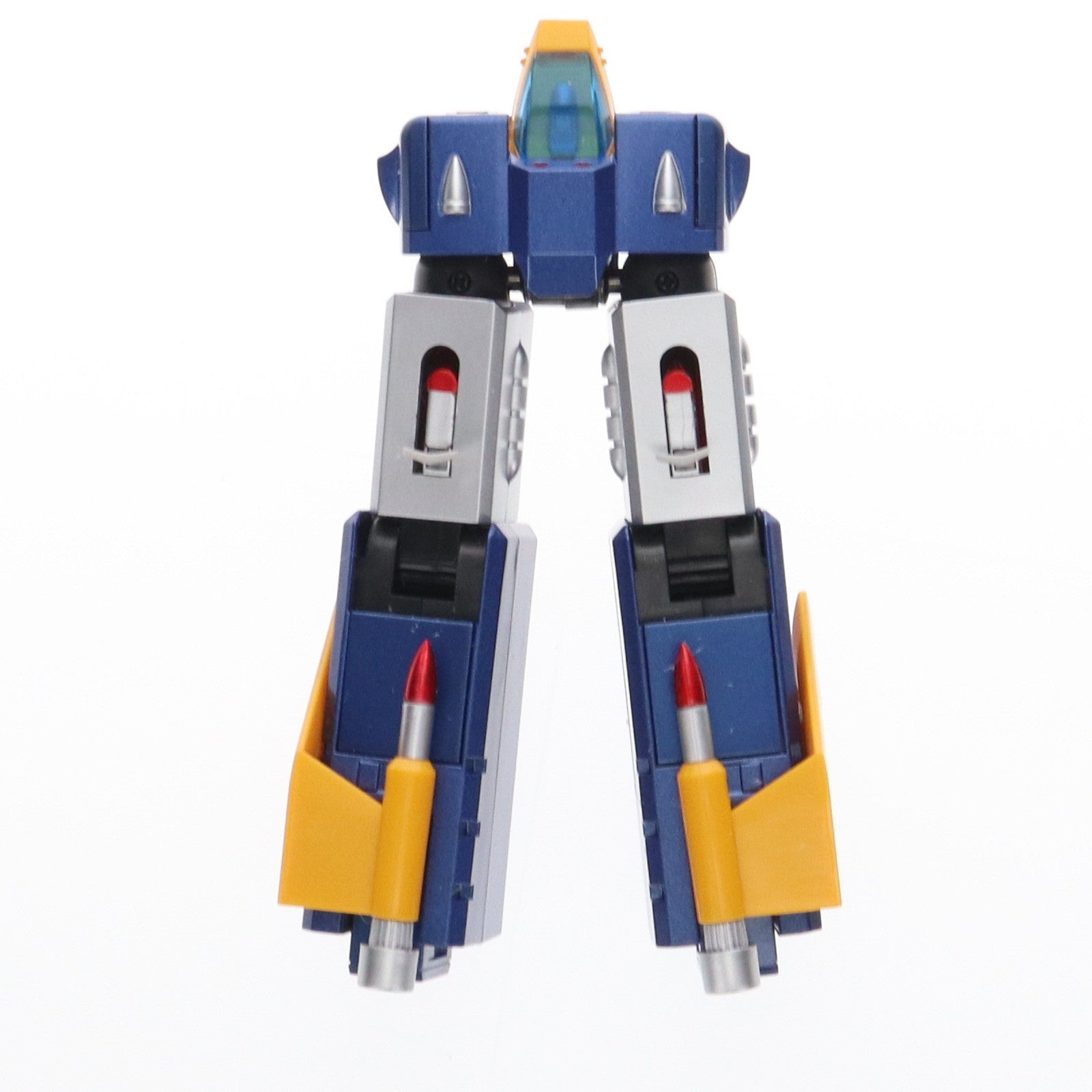【中古即納】[TOY] 超合金魂 GX-31V(40th Anniv.) ボルテスV(超合金40周年記念Ver.) 超電磁マシーン ボルテスV 完成トイ バンダイ(20151017)
