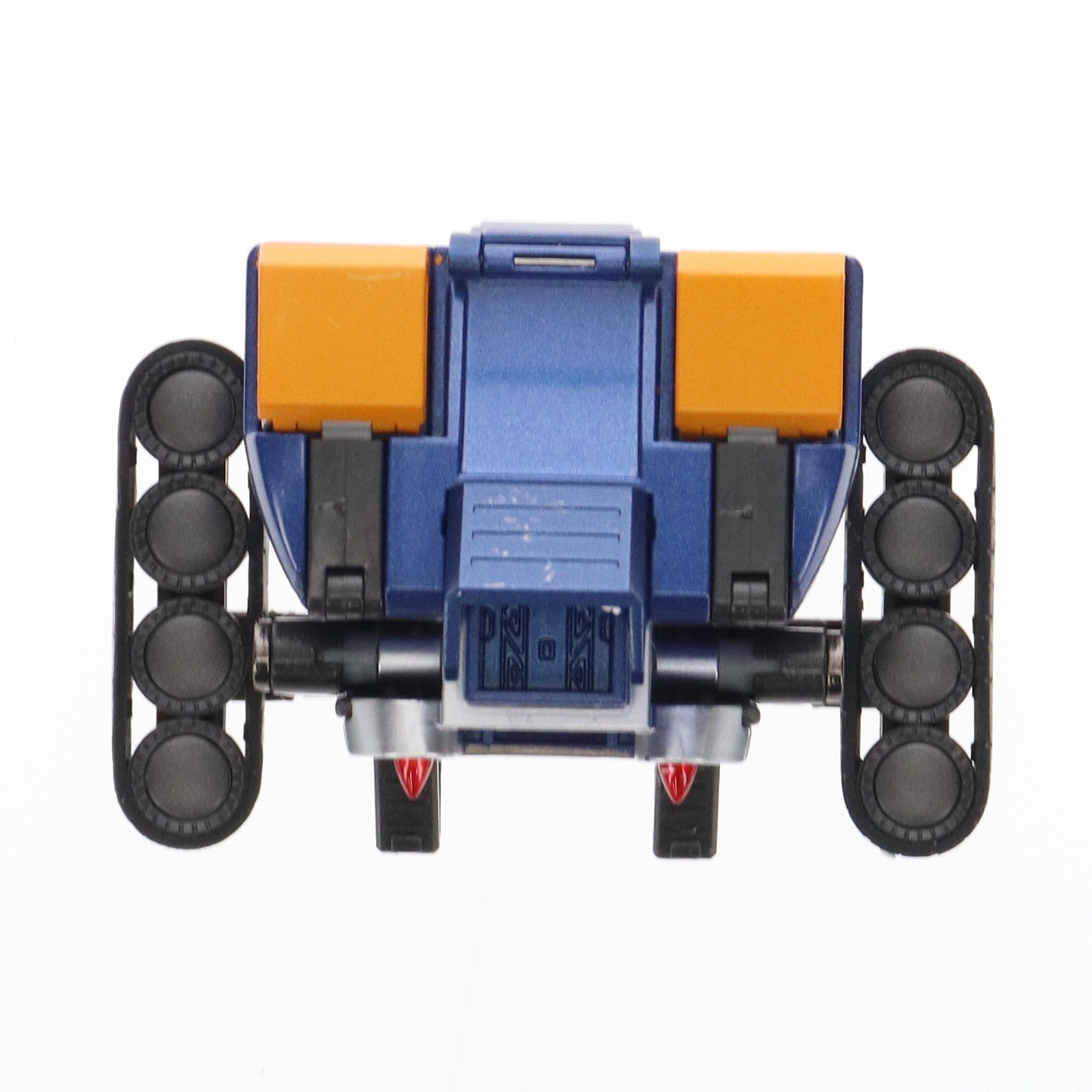 【中古即納】[TOY] 超合金魂 GX-31V(40th Anniv.) ボルテスV(超合金40周年記念Ver.) 超電磁マシーン ボルテスV 完成トイ バンダイ(20151017)