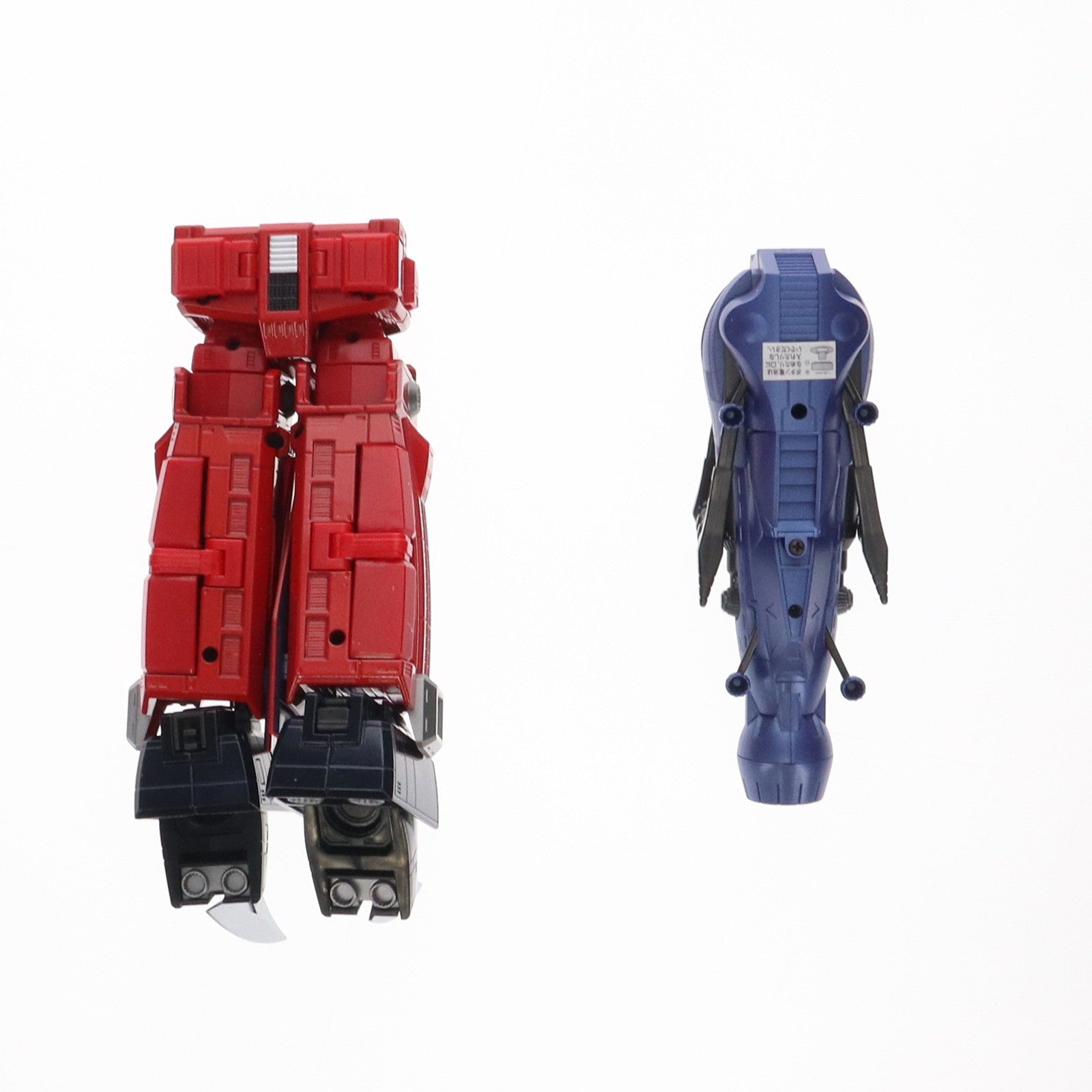 【中古即納】[TOY] 超合金魂 GX-36 伝説巨神イデオン 完成トイ バンダイ(20070331)