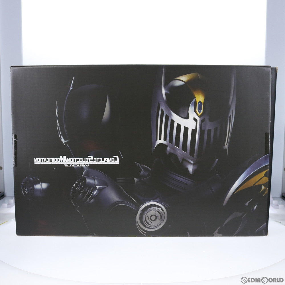 【中古即納】[TOY] プレミアムバンダイ限定 COMPLETE SELECTION MODIFICATION V BUCKLE(CSM Vバックル) 仮面ライダー龍騎 完成トイ バンダイ(20181231)