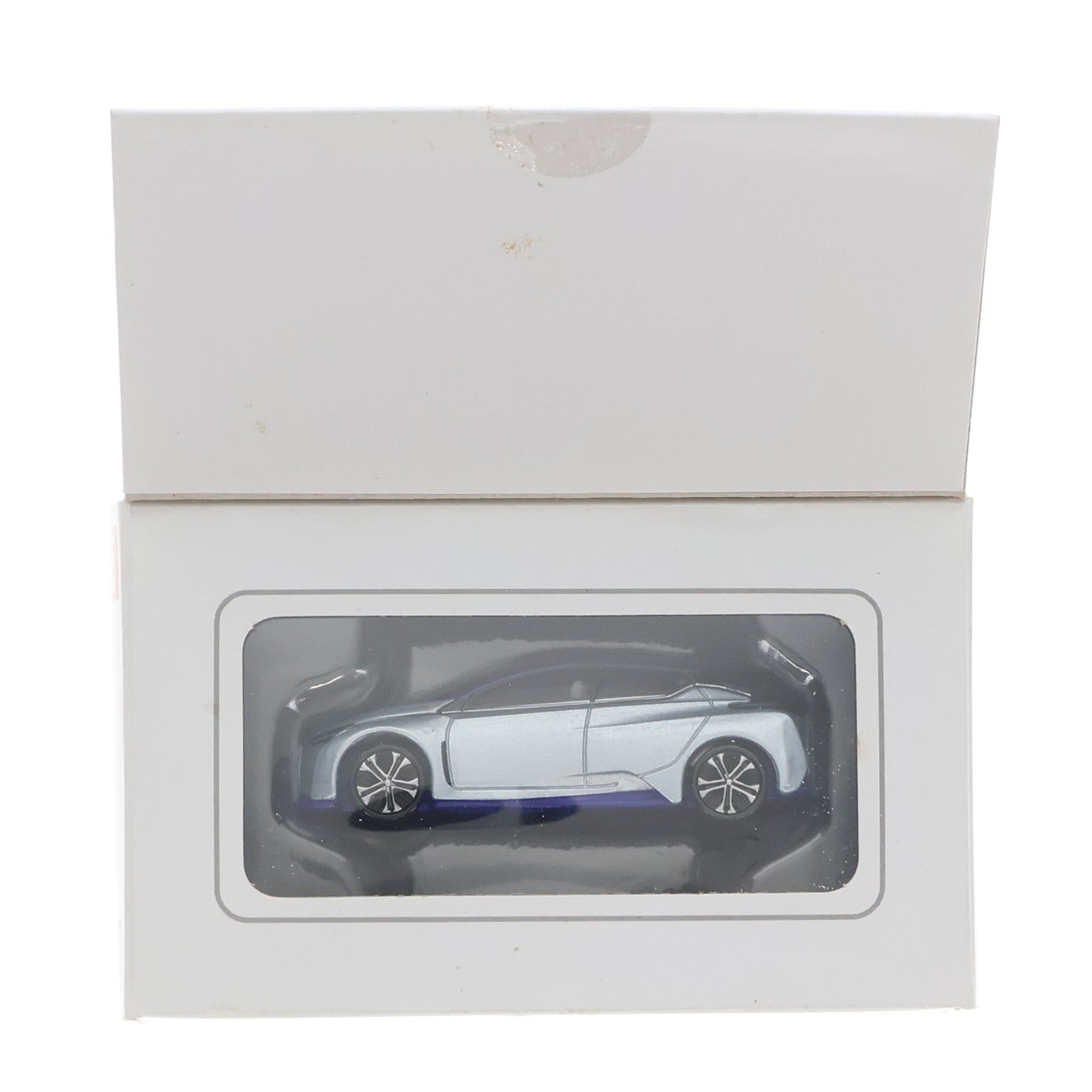 【中古即納】[MDL] 第44回東京モーターショー2015限定 トミカプレミアム Nissan IDS Concept(シルバー×ブルー) 完成品 ミニカー タカラトミー(20151029)