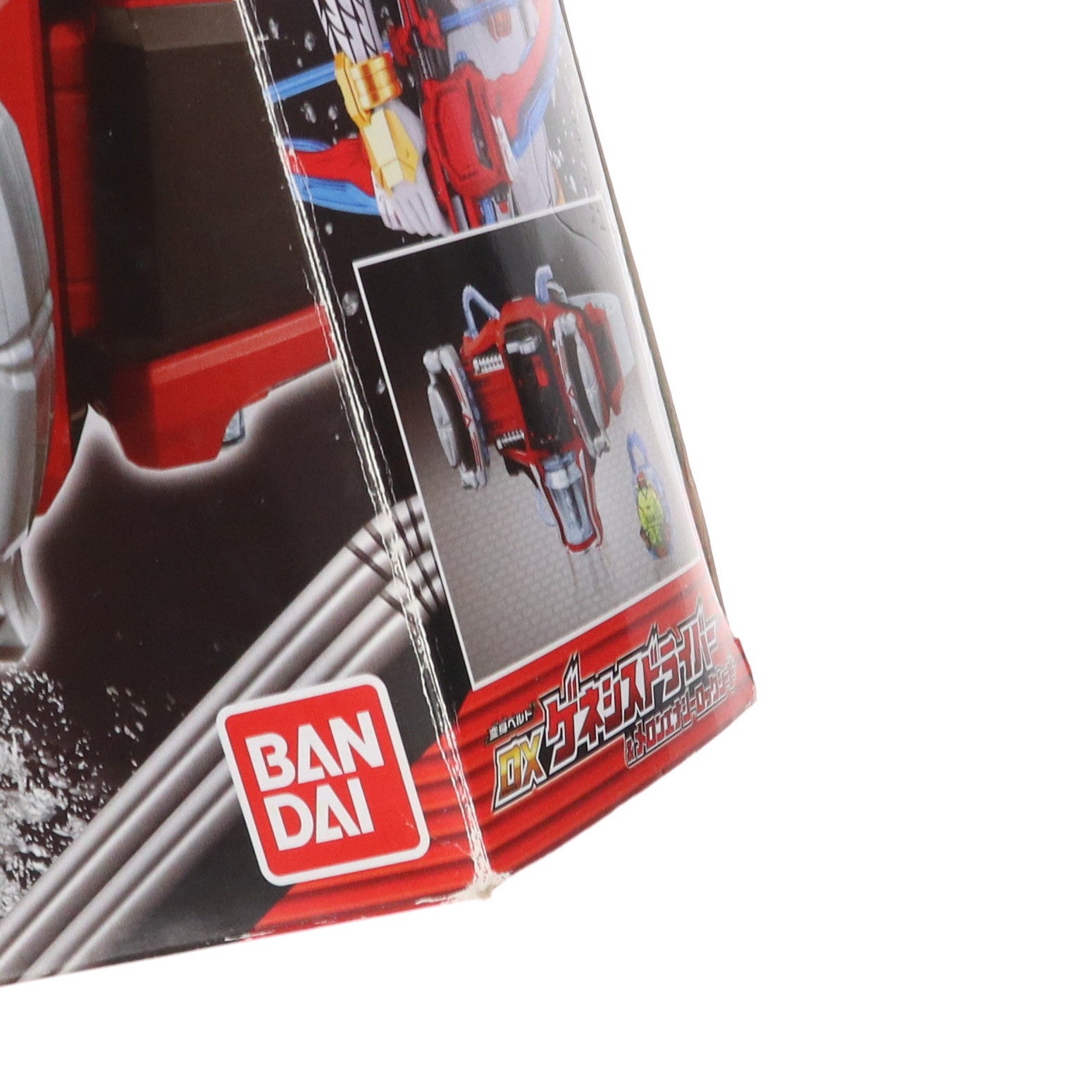 【中古即納】[TOY] 変身ベルト DXゲネシスドライバー&メロンエナジーロックシード 仮面ライダー鎧武 完成トイ バンダイ(20131228)