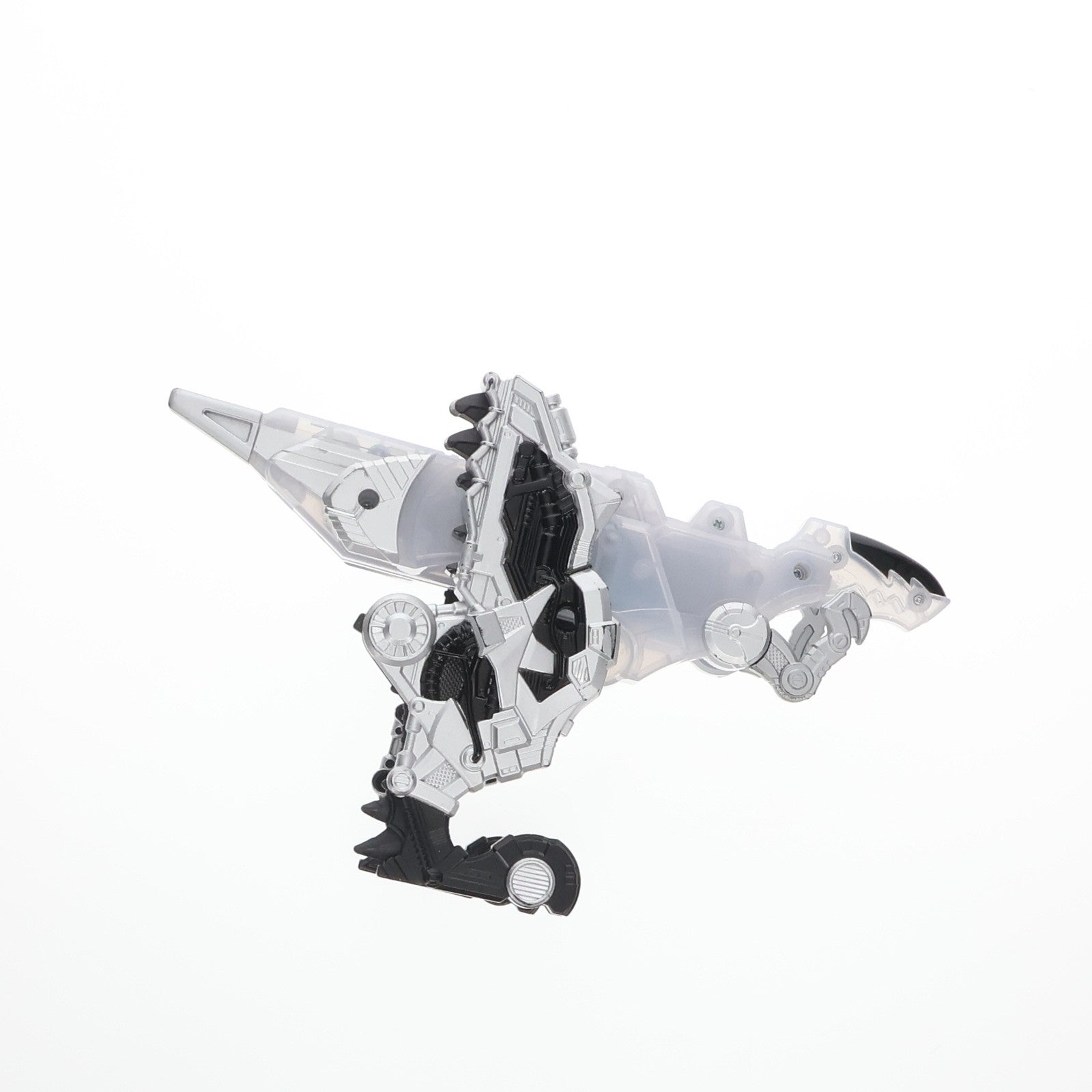 【中古即納】[TOY] 変形ガイア恐竜 ファングメモリ 仮面ライダーW(ダブル) 完成トイ バンダイ(20091226)