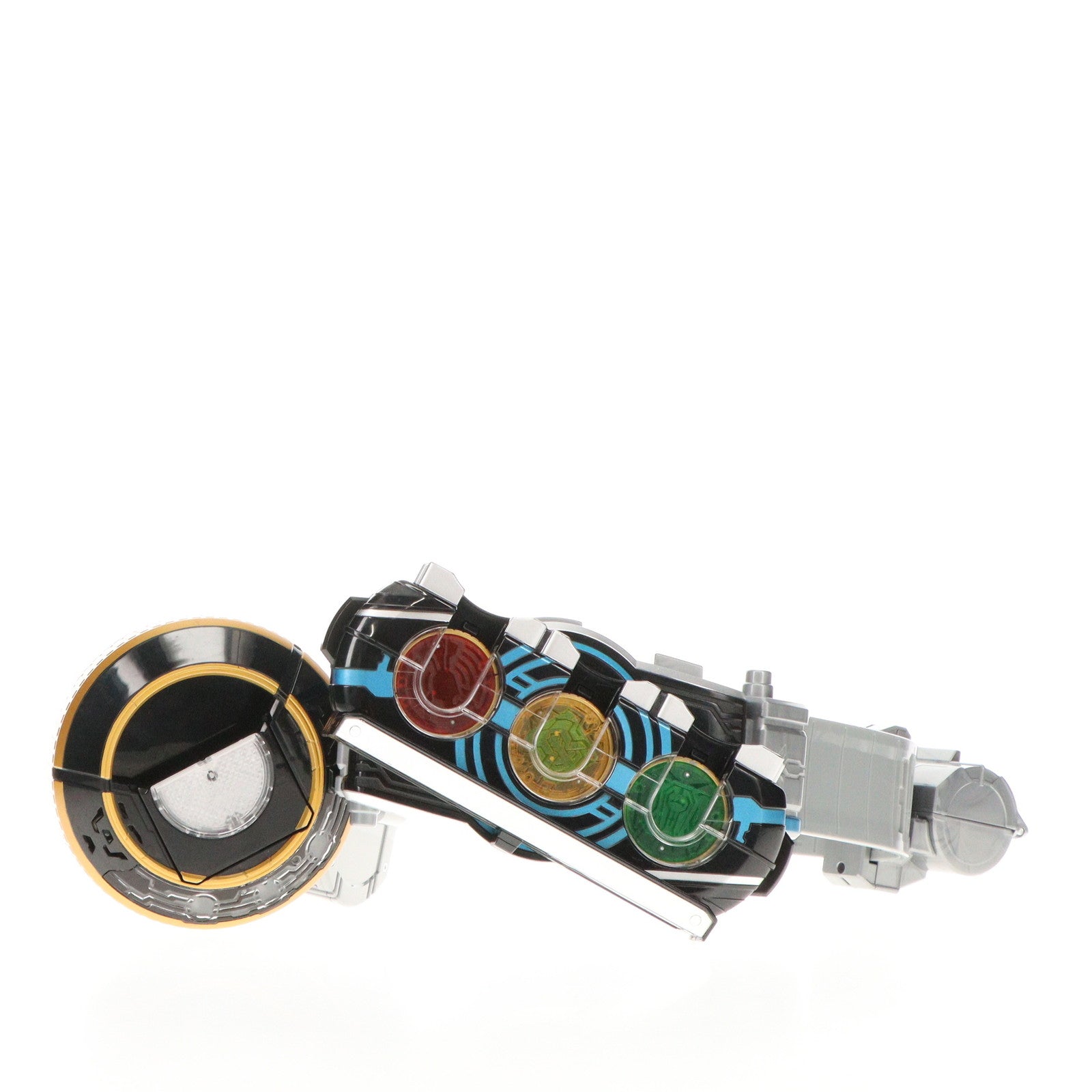 【中古即納】[TOY] 変身ベルト DXオーズドライバー 仮面ライダーオーズ/OOO 完成トイ バンダイ(20110726)