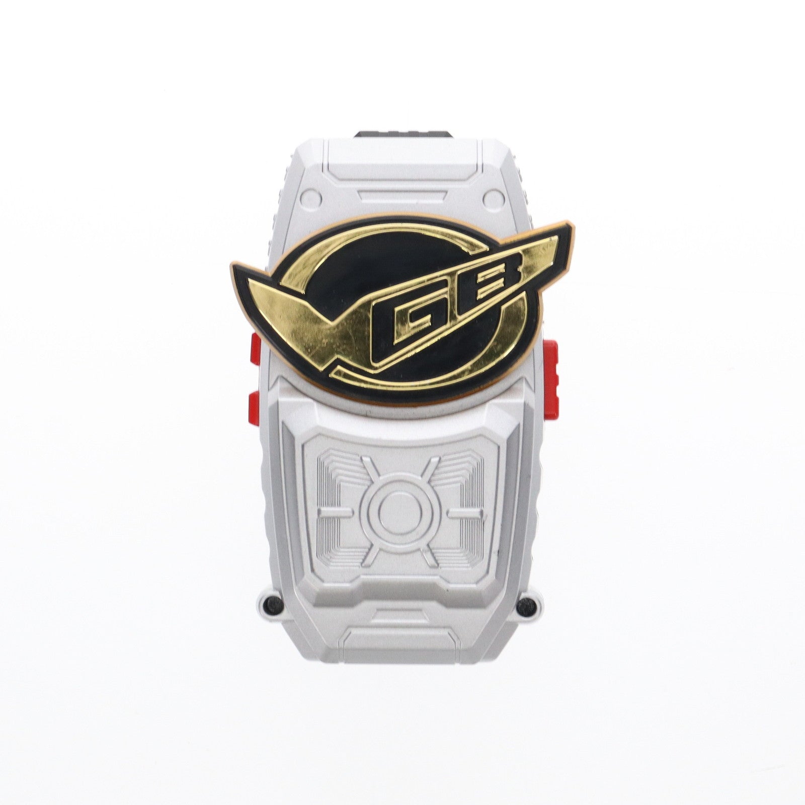 【中古即納】[TOY] バスターギアシリーズ07 トランスポッド ビート&スタッグVer. 特命戦隊ゴーバスターズ 完成トイ バンダイ(20120609)