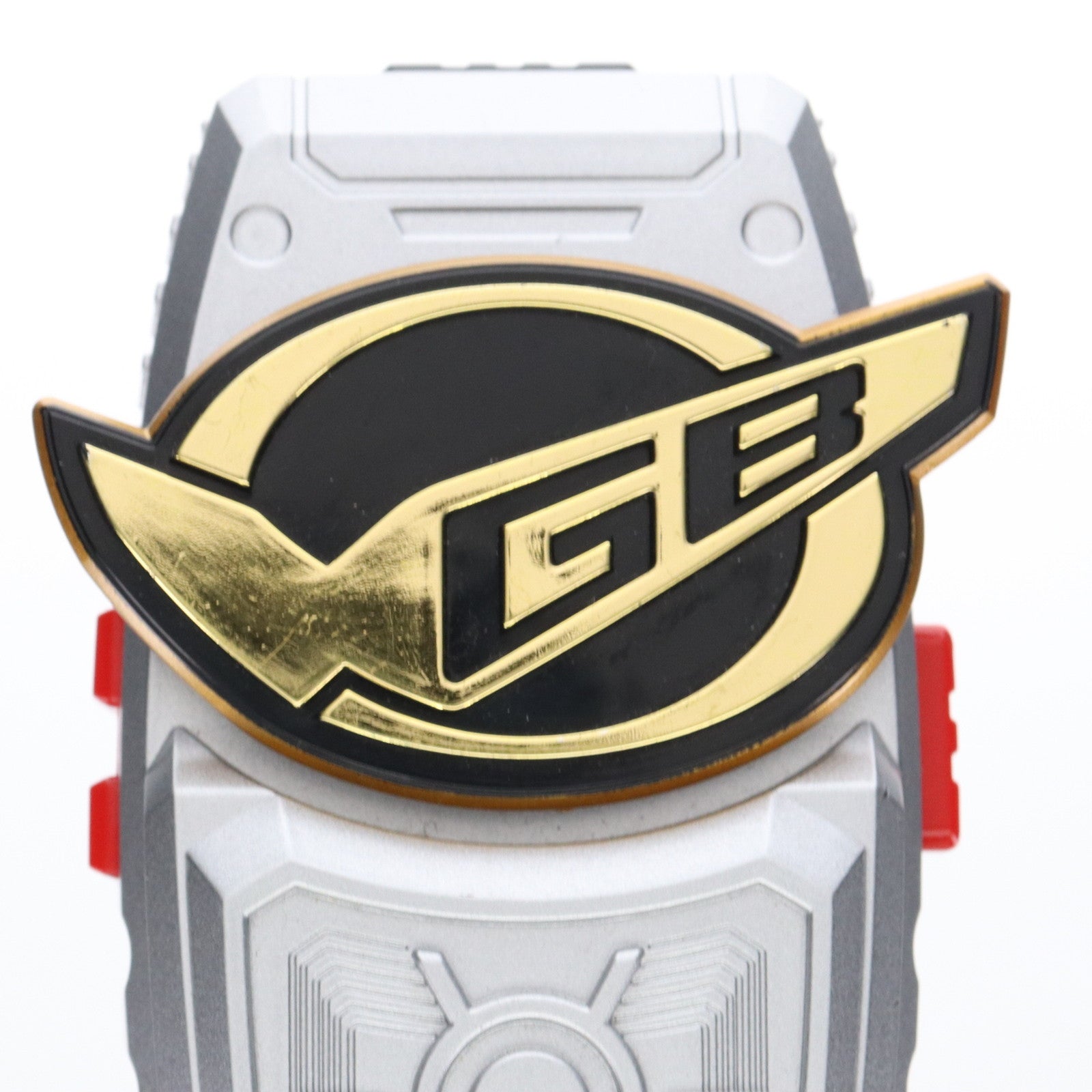 【中古即納】[TOY] バスターギアシリーズ07 トランスポッド ビート&スタッグVer. 特命戦隊ゴーバスターズ 完成トイ バンダイ(20120609)