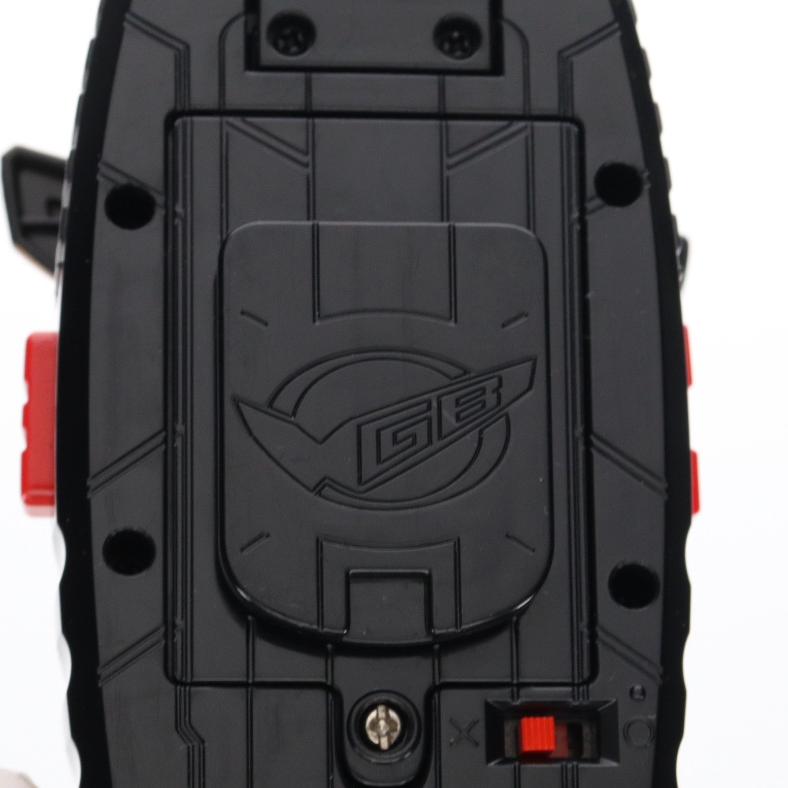 【中古即納】[TOY] バスターギアシリーズ07 トランスポッド ビート&スタッグVer. 特命戦隊ゴーバスターズ 完成トイ バンダイ(20120609)