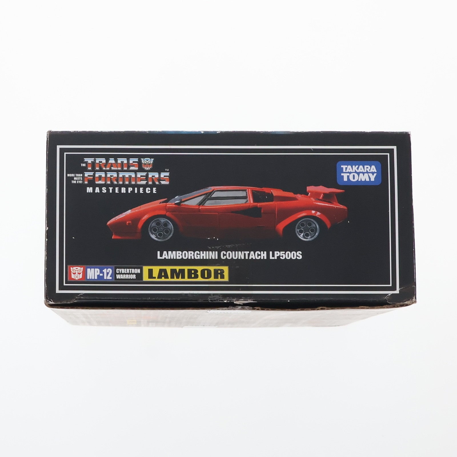 【中古即納】[TOY] トランスフォーマー マスターピース MP-12 ランボル 完成トイ タカラトミー(20121027)