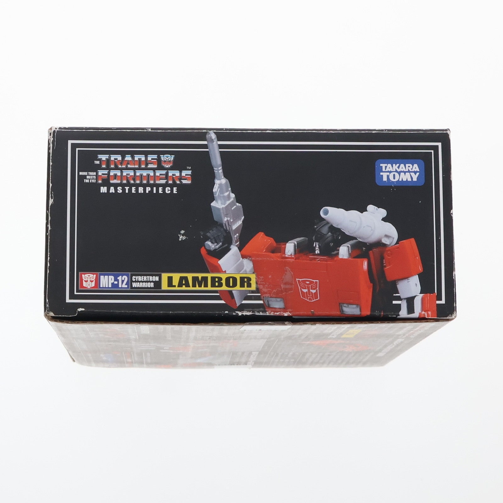 【中古即納】[TOY] トランスフォーマー マスターピース MP-12 ランボル 完成トイ タカラトミー(20121027)