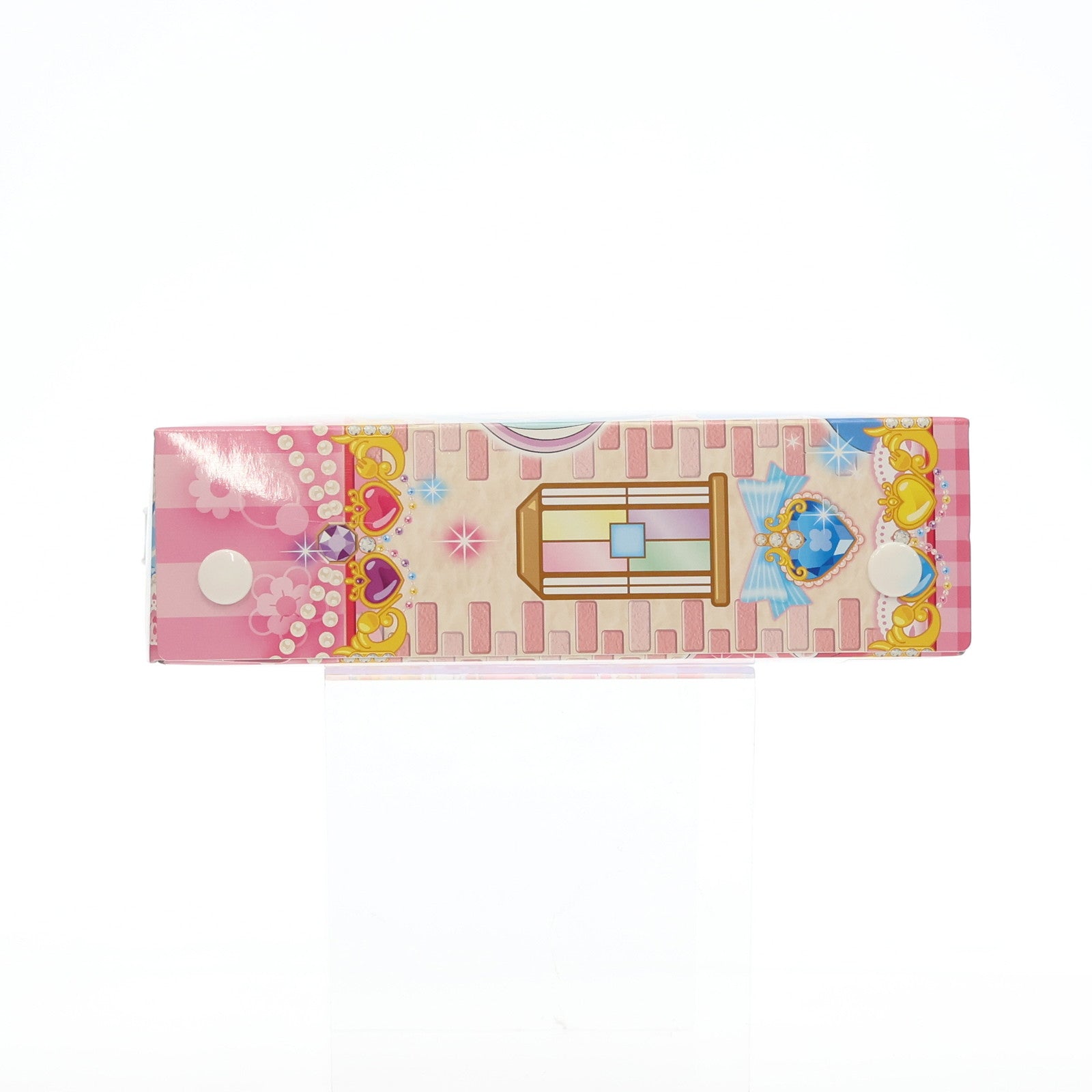 【中古即納】[TOY] (食玩) デリシャスパーティプリキュア プリティドールハウス 組立トイ ハート(20221031)