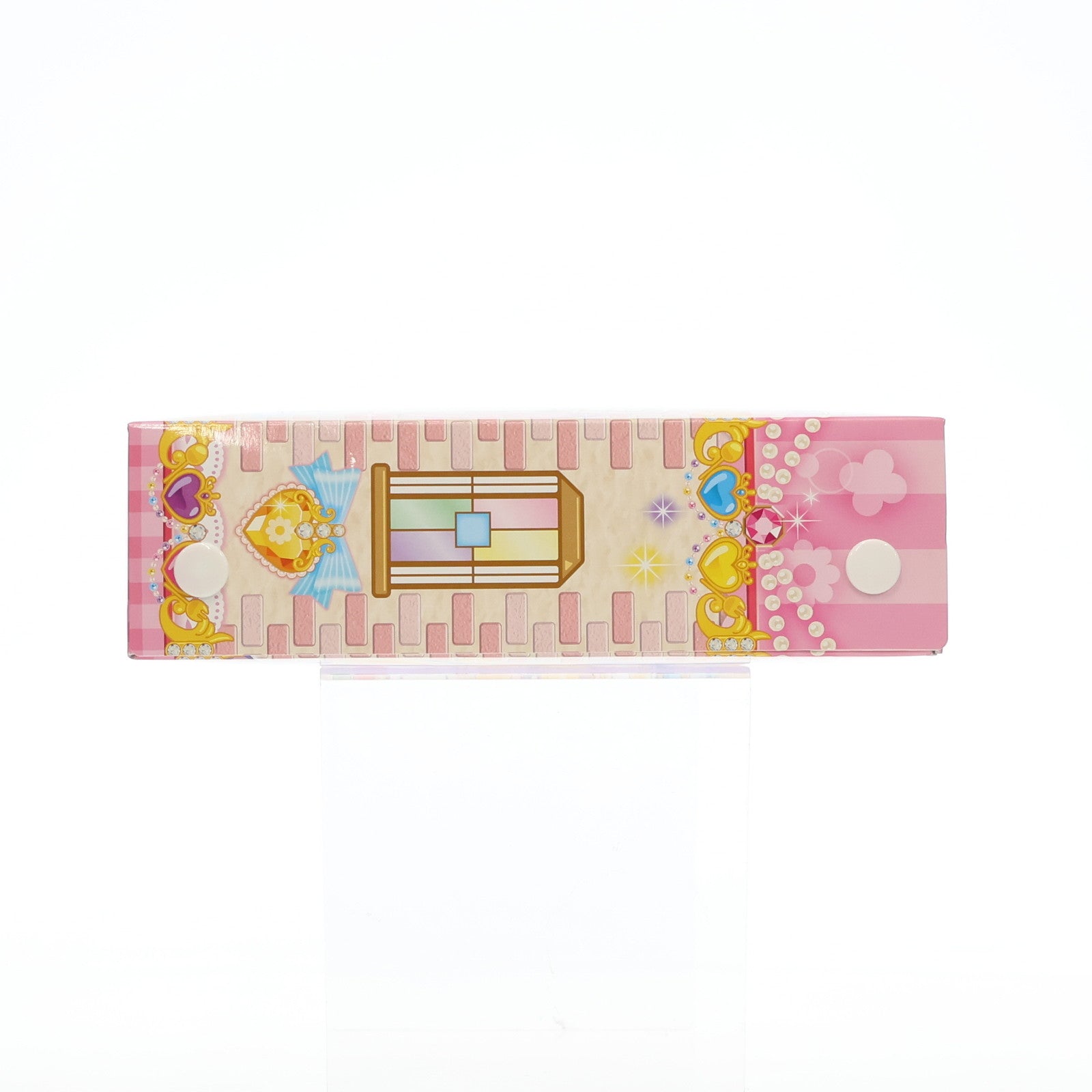 【中古即納】[TOY] (食玩) デリシャスパーティプリキュア プリティドールハウス 組立トイ ハート(20221031)