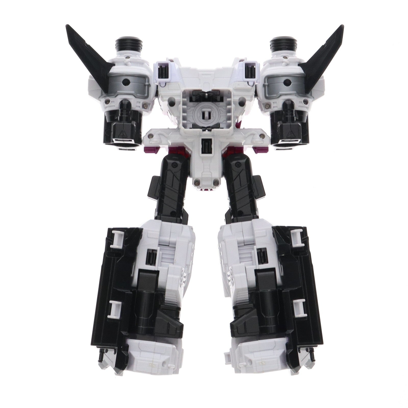【中古即納】[TOY] ロケット変形 DXプレズオー 獣電戦隊キョウリュウジャー 完成トイ バンダイ(20130727)