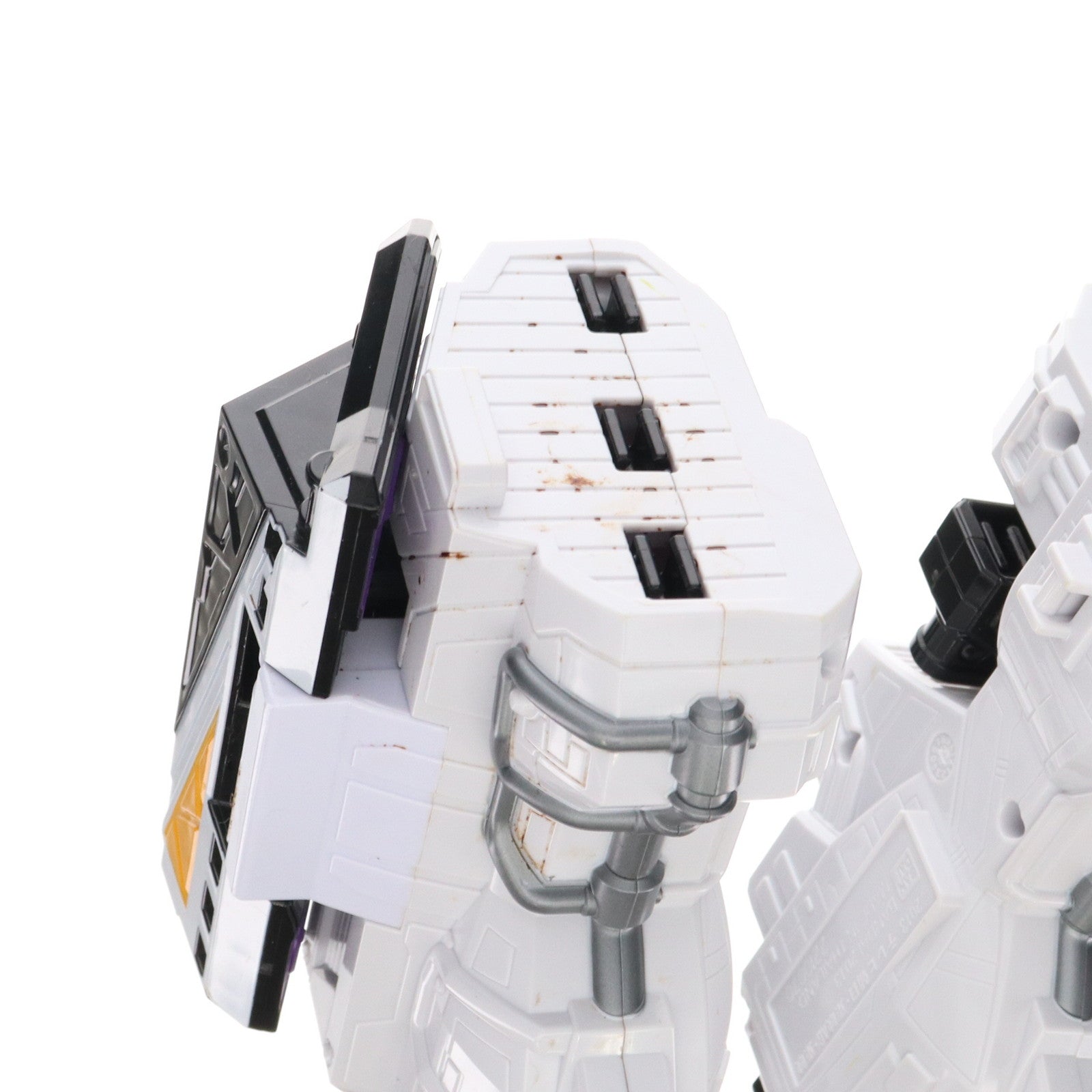 【中古即納】[TOY] ロケット変形 DXプレズオー 獣電戦隊キョウリュウジャー 完成トイ バンダイ(20130727)