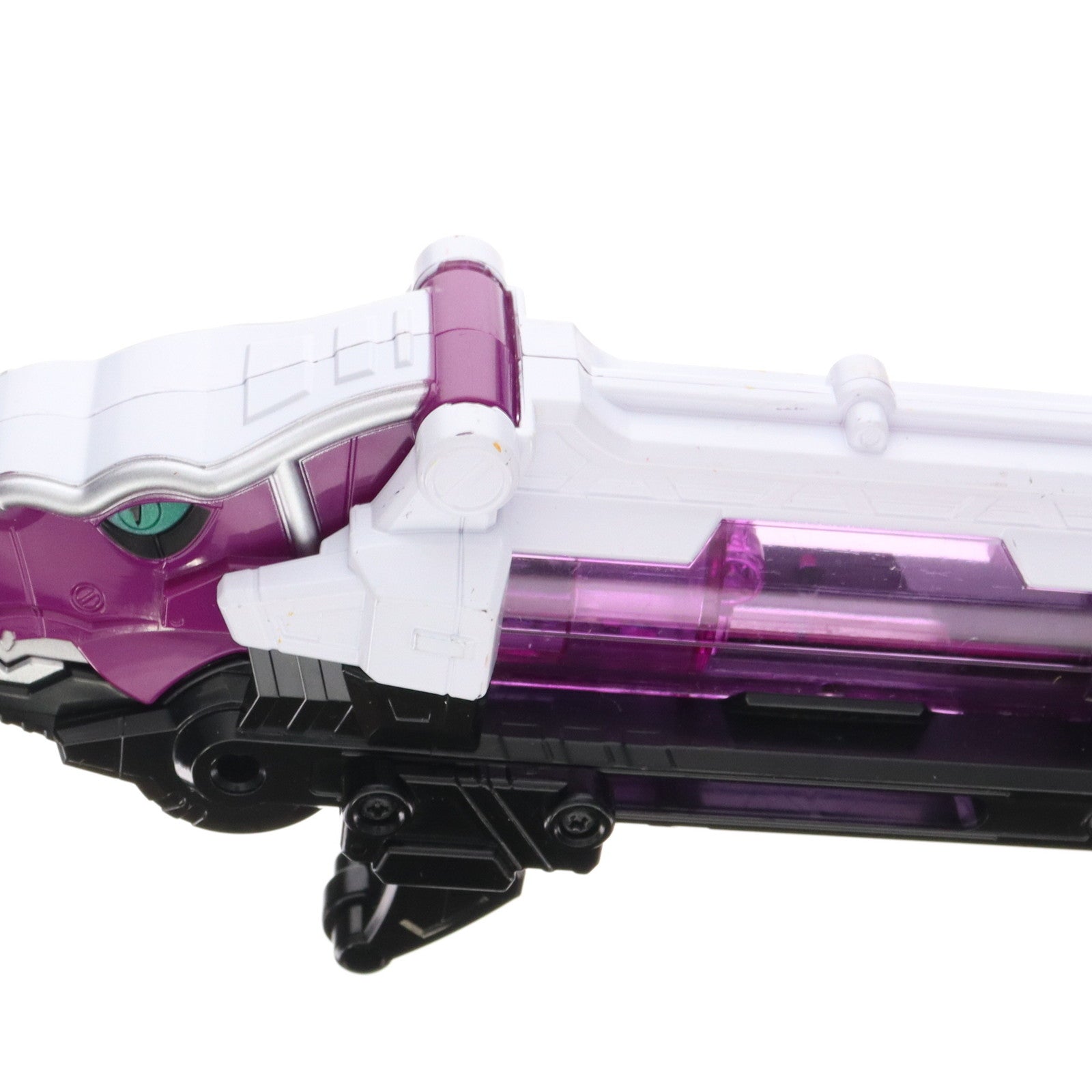 【中古即納】[TOY] ロケット変形 DXプレズオー 獣電戦隊キョウリュウジャー 完成トイ バンダイ(20130727)
