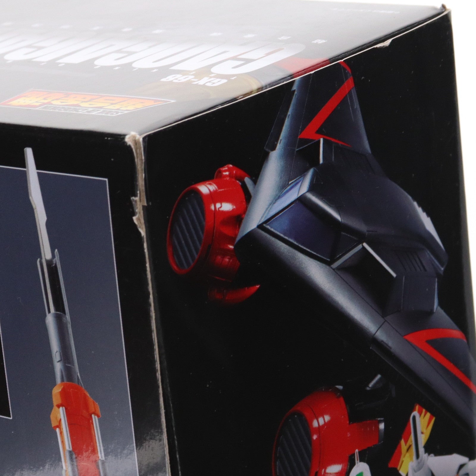 【中古即納】[TOY] (再々販) 超合金魂 GX-68 勇者王ガオガイガー 完成トイ バンダイスピリッツ(20240223)