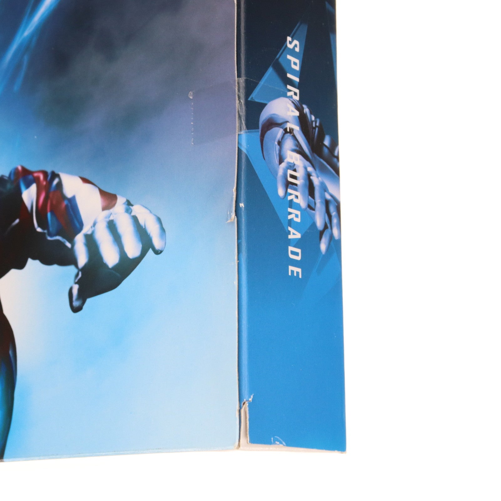 【中古即納】[TOY] プレミアムバンダイ限定 光る!!鳴る!!スパイラルバレード ウルトラマンブレーザー 完成トイ バンダイ(20240630)