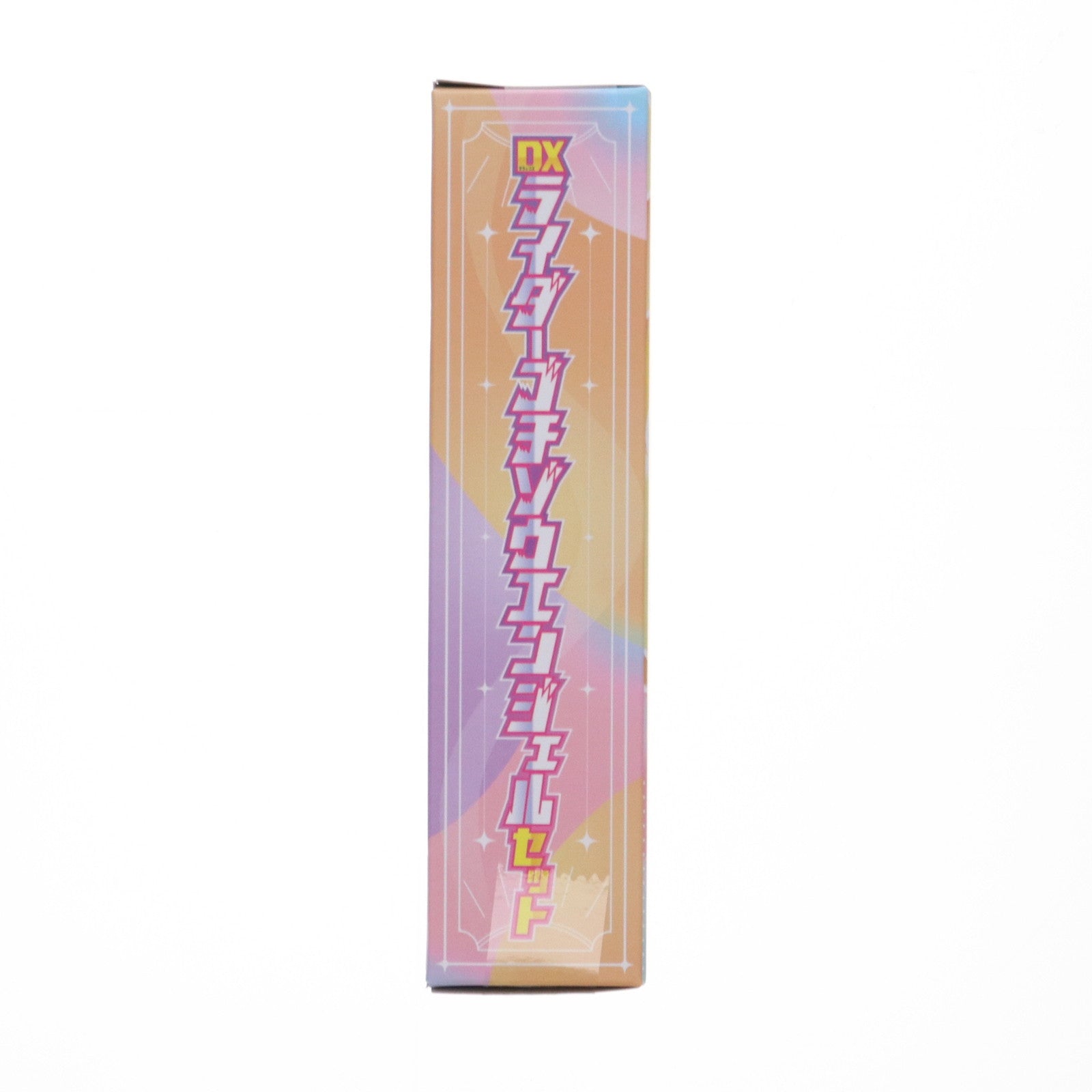 【中古即納】[TOY] DXライダーゴチゾウエンジェルセット 仮面ライダーガヴ 完成トイ バンダイ(20250215)