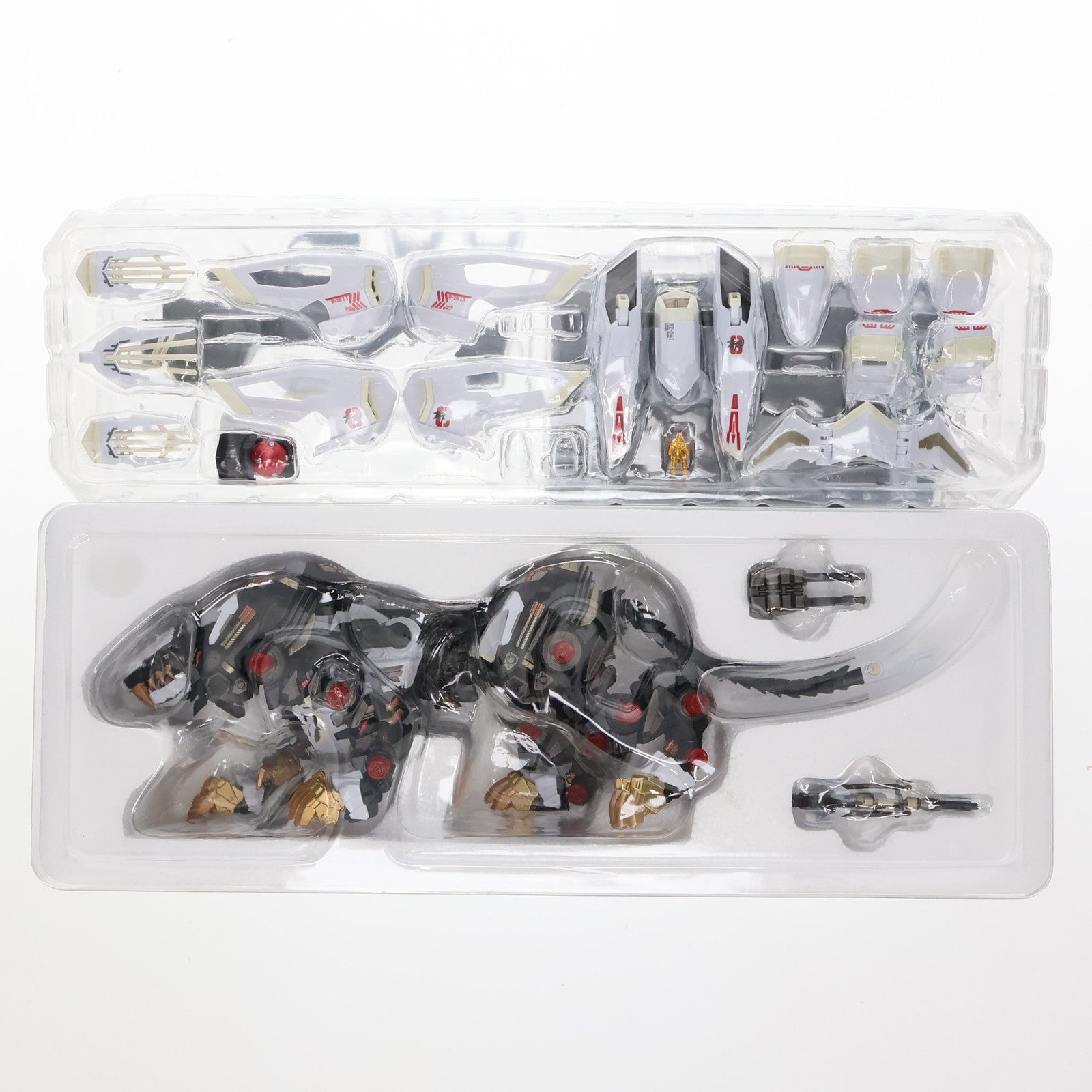 【中古即納】[TOY] 超合金 RZ-041 ライガーゼロ ZOIDS(ゾイド) 完成トイ バンダイスピリッツ(20230805)