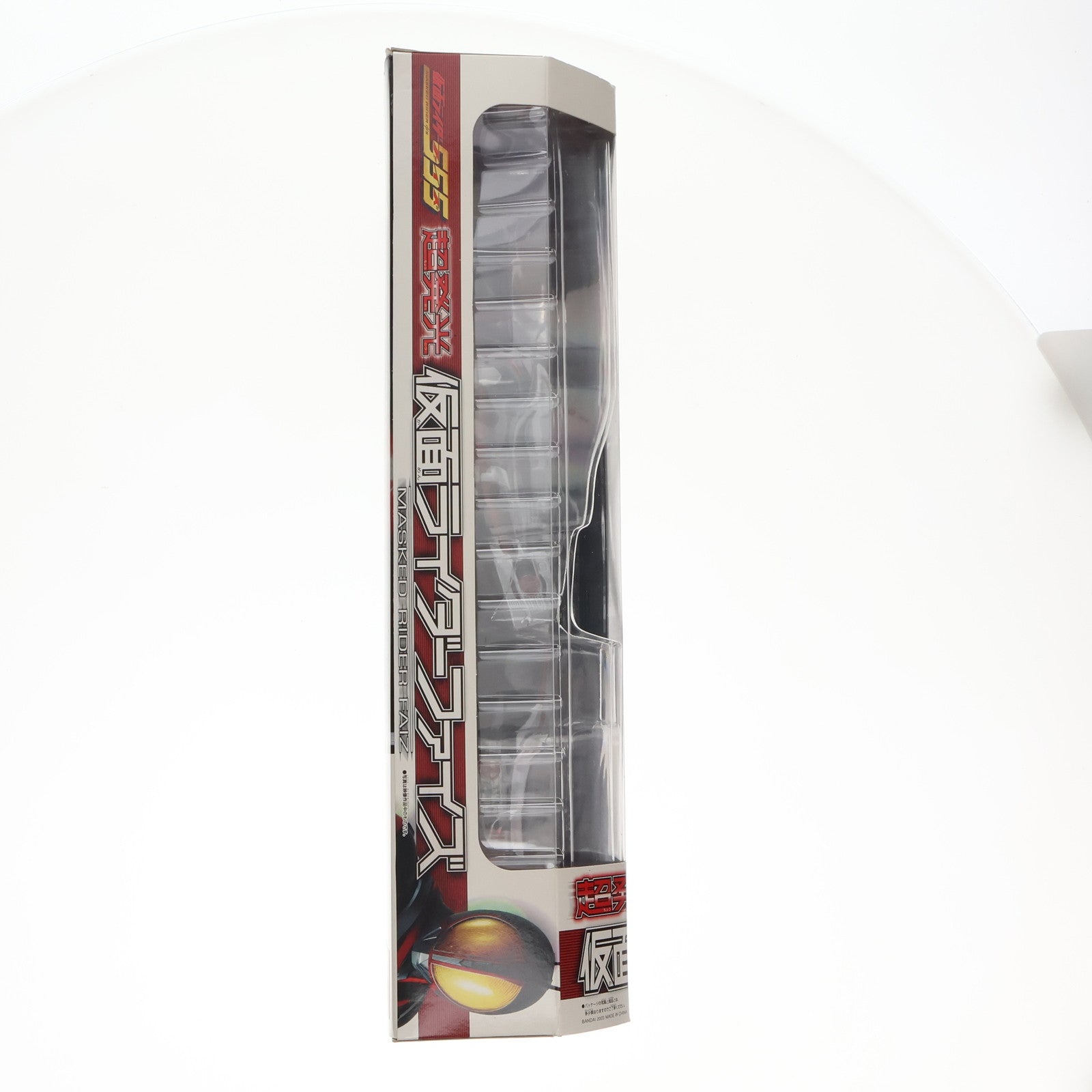 中古即納】[FIG]超発光 仮面ライダーファイズ 仮面ライダー555