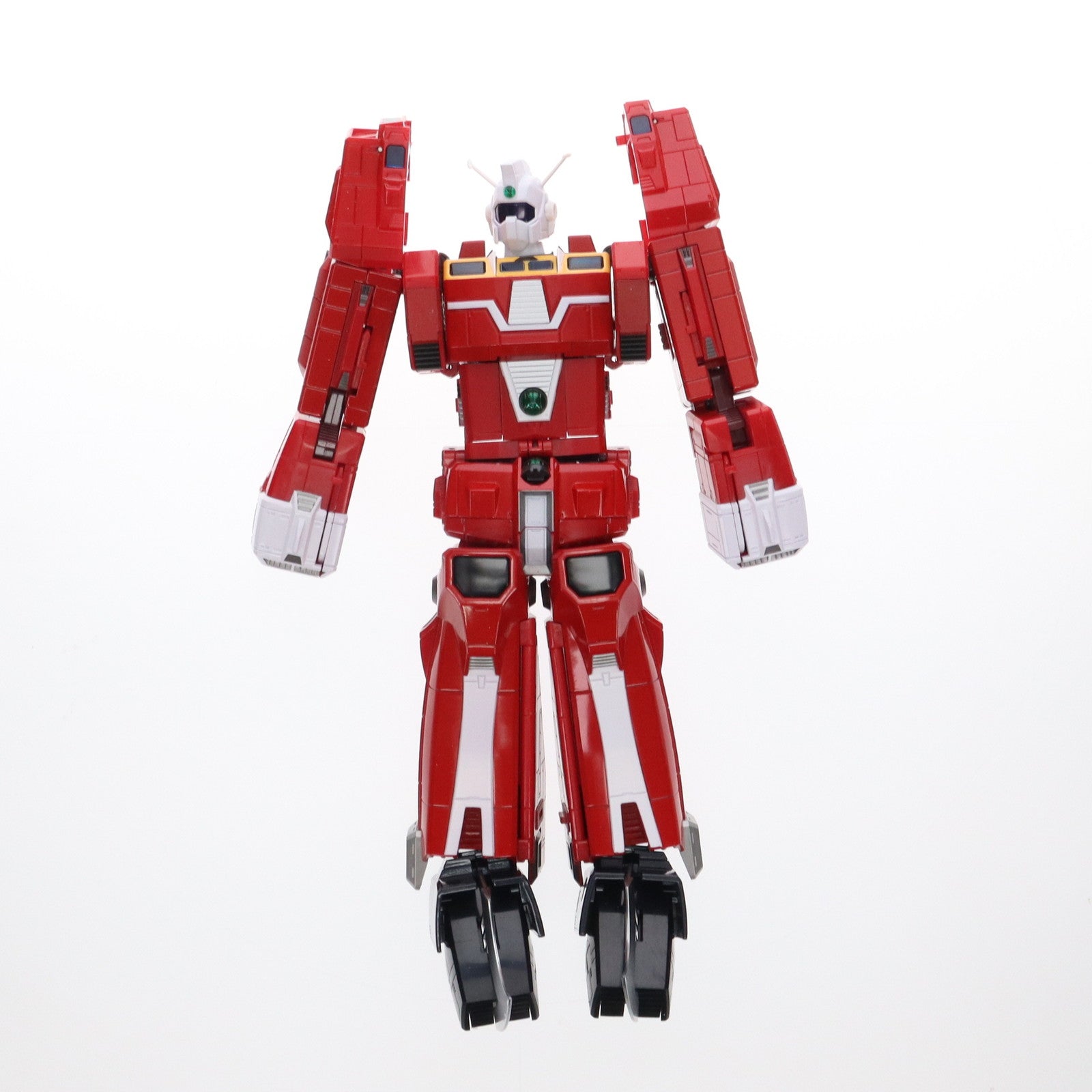 【中古即納】[TOY] 超合金魂 GX-36 伝説巨神イデオン 完成トイ バンダイ(20070331)