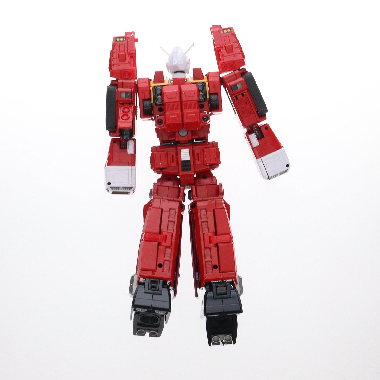 【中古即納】[TOY] 超合金魂 GX-36 伝説巨神イデオン 完成トイ バンダイ(20070331)
