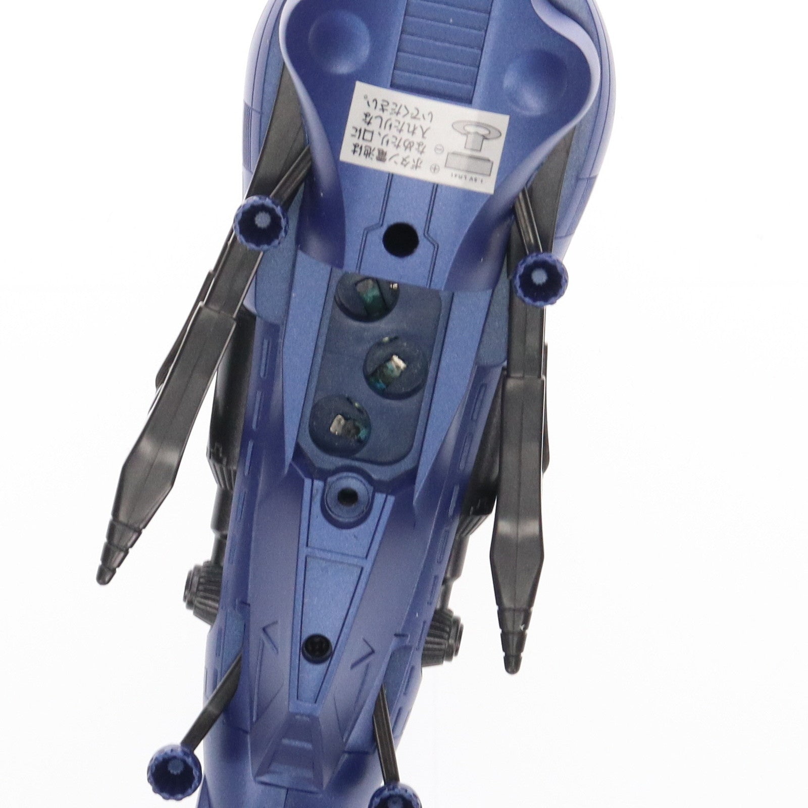 【中古即納】[TOY] 超合金魂 GX-36 伝説巨神イデオン 完成トイ バンダイ(20070331)