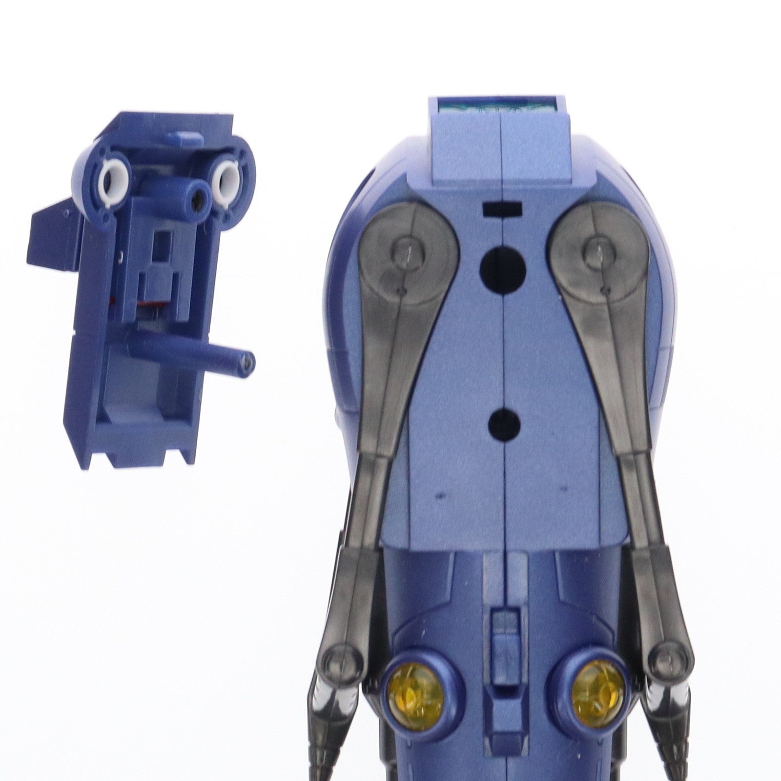 【中古即納】[TOY] 超合金魂 GX-36 伝説巨神イデオン 完成トイ バンダイ(20070331)