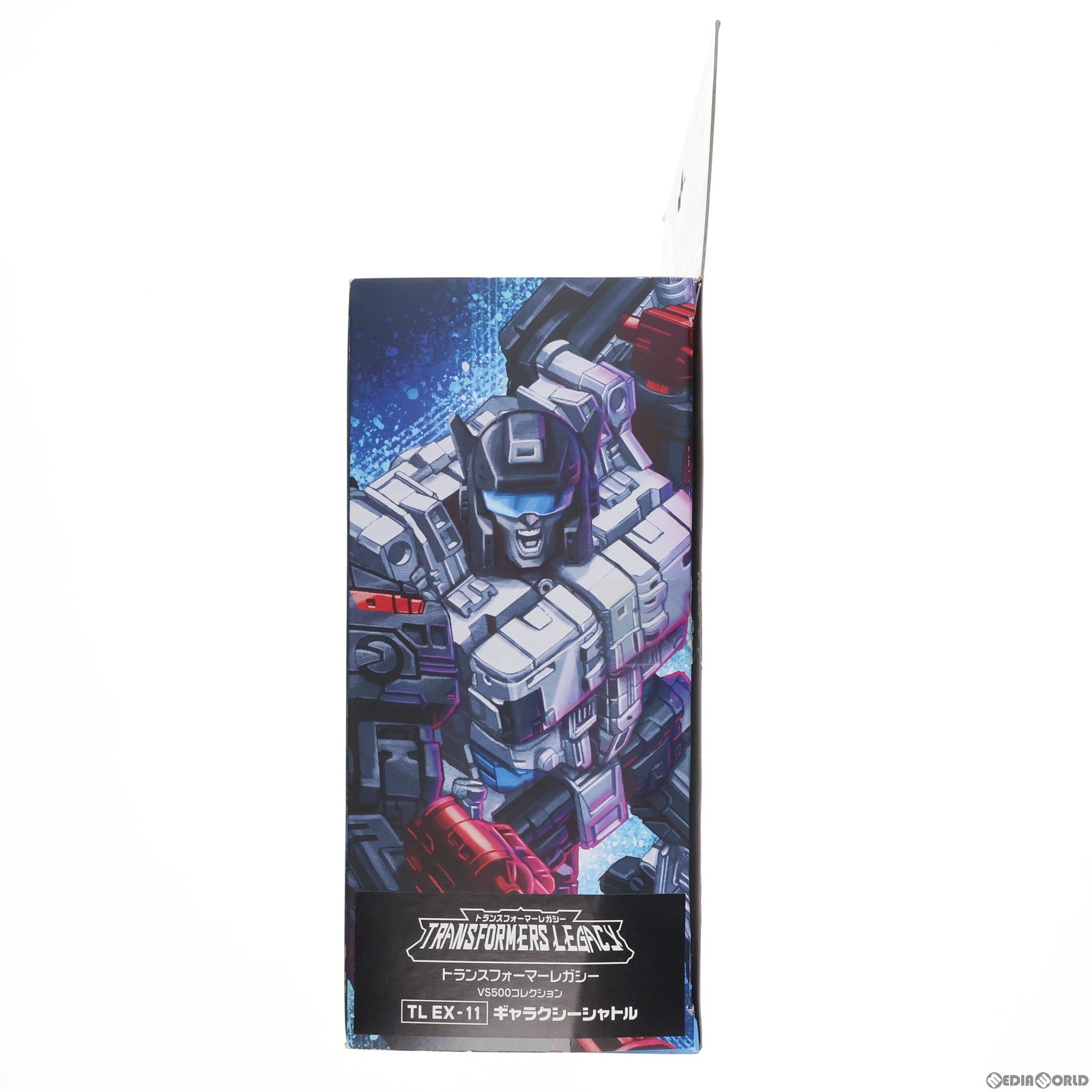 【中古即納】[TOY] タカラトミーモール限定 TL EX-11 ギャラクシーシャトル トランスフォーマー レガシー VS500コレクション TFジェネレーションズ 完成トイ タカラトミー(20231130)