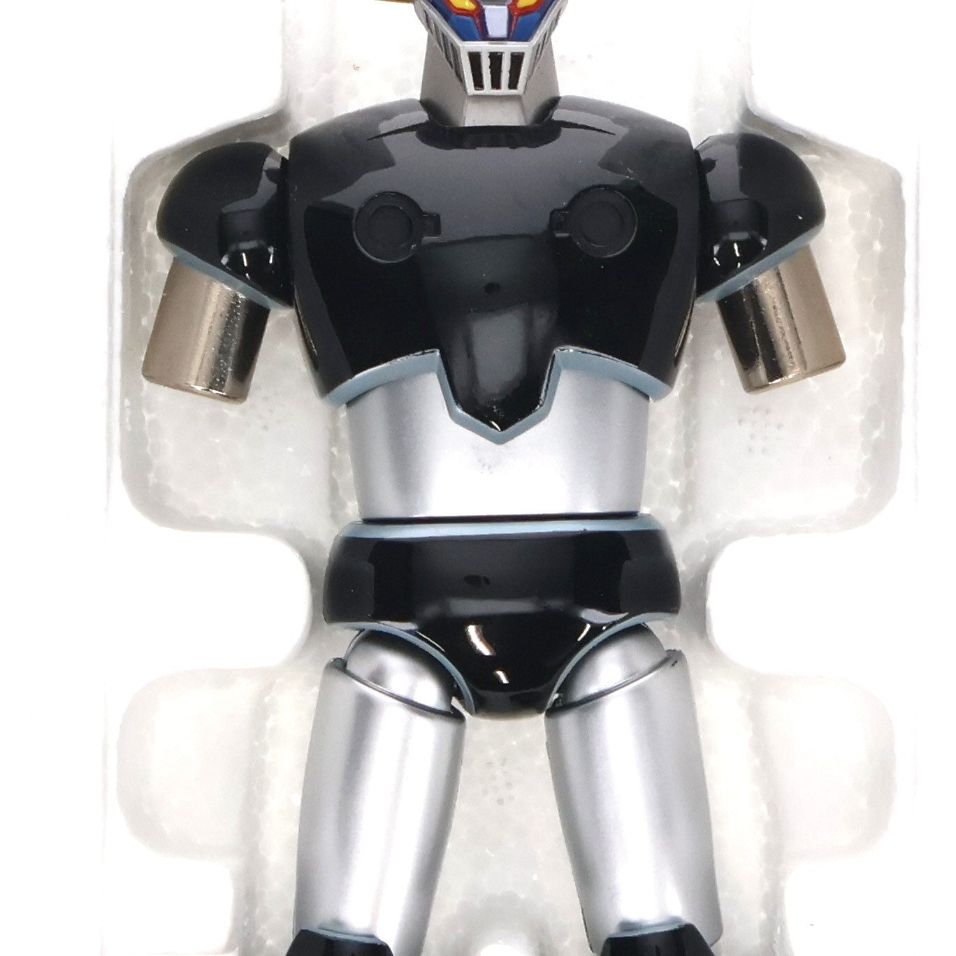 【中古即納】[TOY] 超合金魂 GX-07 マジンガーZ(OVAバージョン) マジンカイザー 完成トイ バンダイ(20011231)