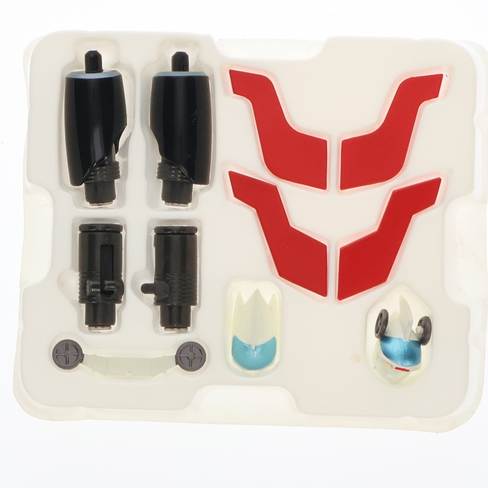【中古即納】[TOY] 超合金魂 GX-07 マジンガーZ(OVAバージョン) マジンカイザー 完成トイ バンダイ(20011231)