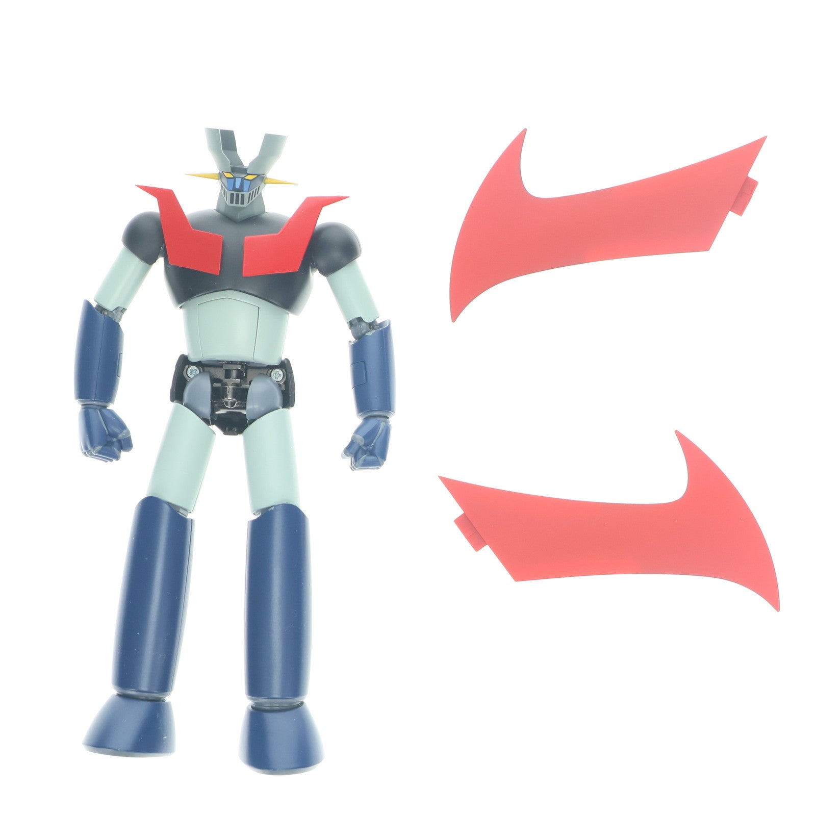 【中古即納】[TOY] 超合金魂 GX-70SP マジンガーZ D.C. アニメカラーバージョン 完成トイ 画業50年突破記念 永井GO展&魂ウェブ商店限定 バンダイスピリッツ(20180908)