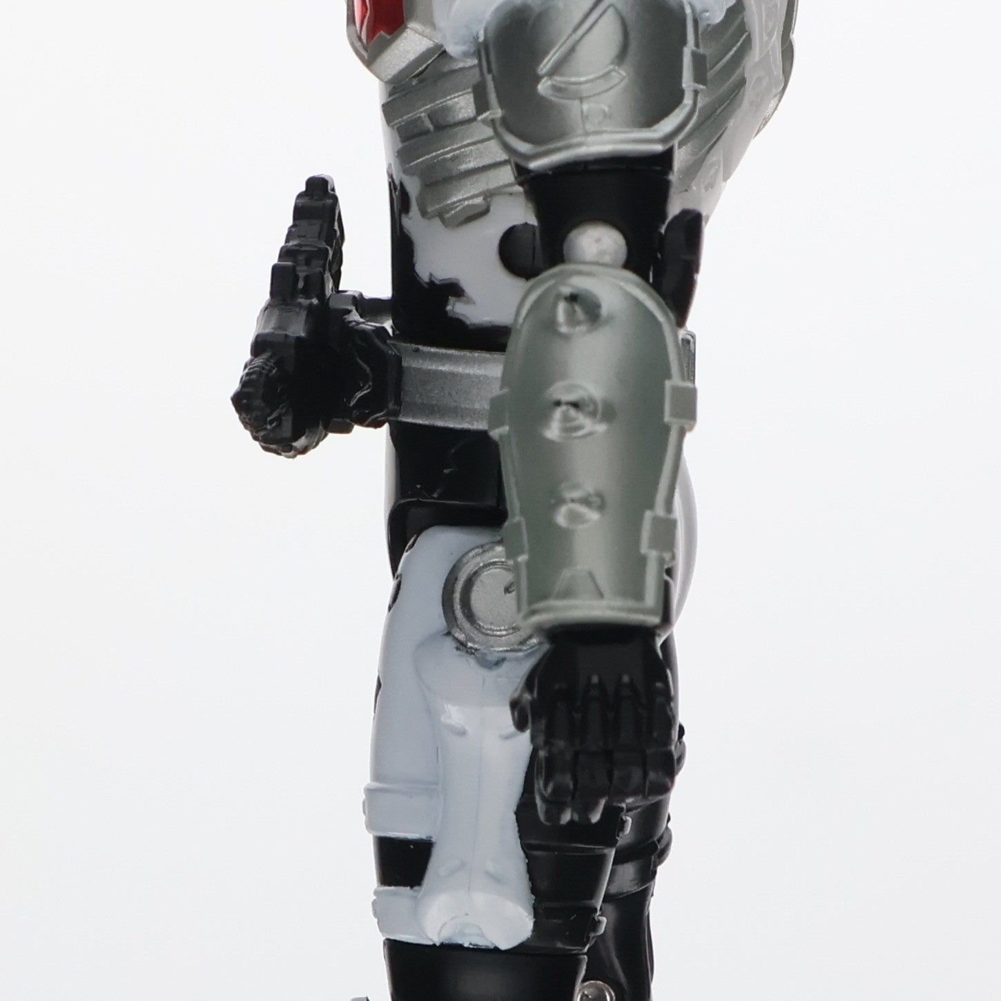 【中古即納】[TOY] LVUR13 仮面ライダーゲンム ゾンビゲーマー 仮面ライダーエグゼイド 完成トイ バンダイ(20170218)