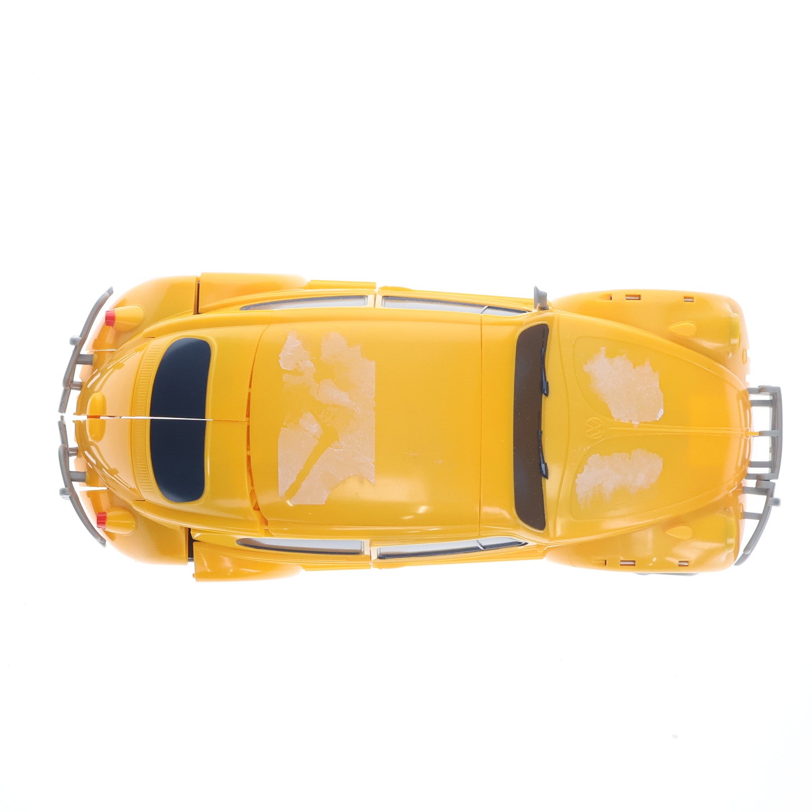 【中古即納】[TOY] MV6 パワーチャージバンブルビー トランスフォーマー バンブルビー 完成トイ タカラトミー(20181027)