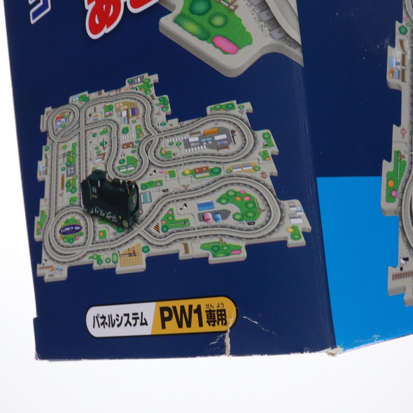 【中古即納】[TOY] パネルワールド 走る! D51蒸気機関車 完成トイ 増田屋コーポレーション(20160805)