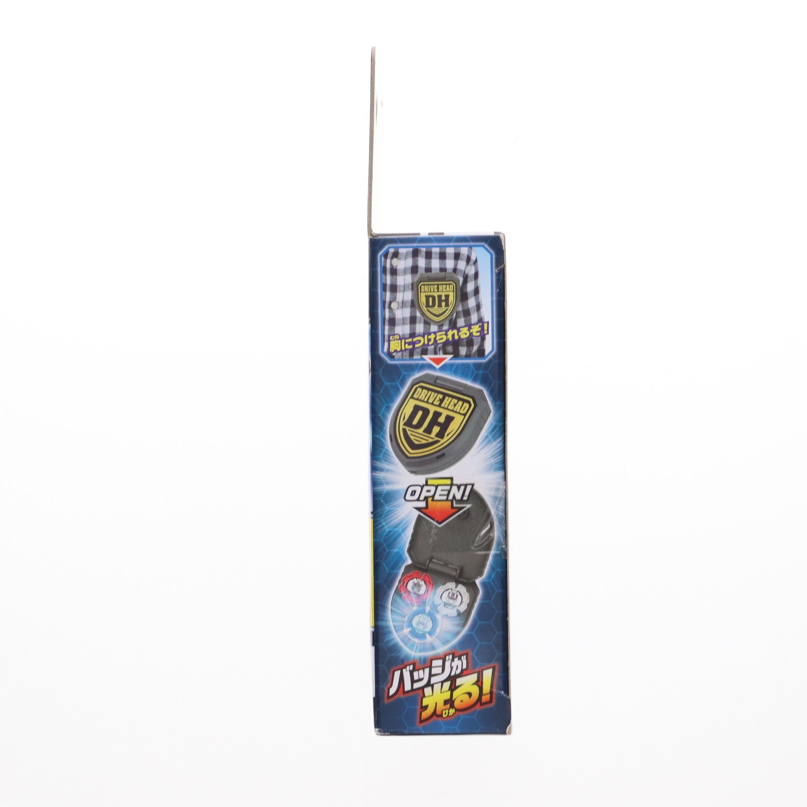 【中古即納】[TOY] ドライブバッジホルダー トミカハイパーレスキュー ドライブヘッド 機動救急警察 完成トイ タカラトミー(20170415)