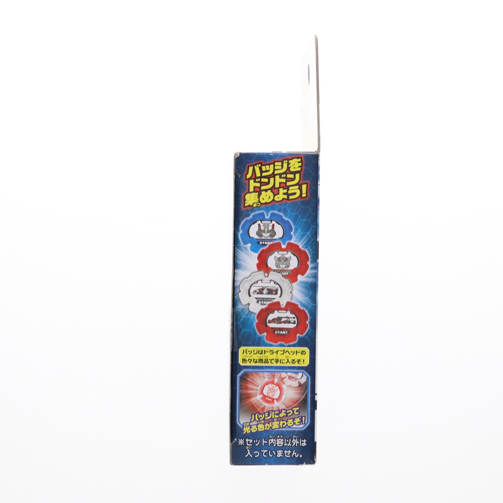 【中古即納】[TOY] ドライブバッジホルダー トミカハイパーレスキュー ドライブヘッド 機動救急警察 完成トイ タカラトミー(20170415)