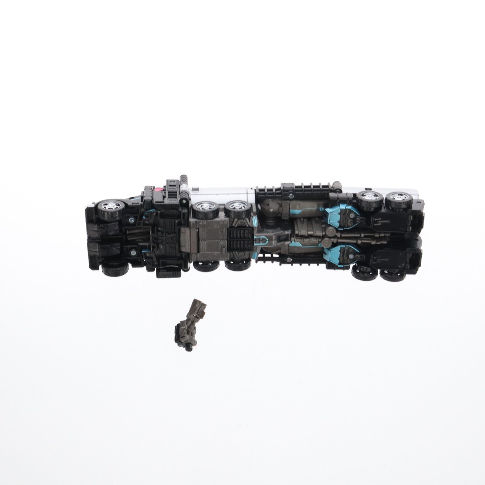 【中古即納】[TOY] 東京おもちゃショー2017限定 トランスフォーマーレジェンズ LG-EX ブラックコンボイ 完成トイ タカラトミー(20170624)