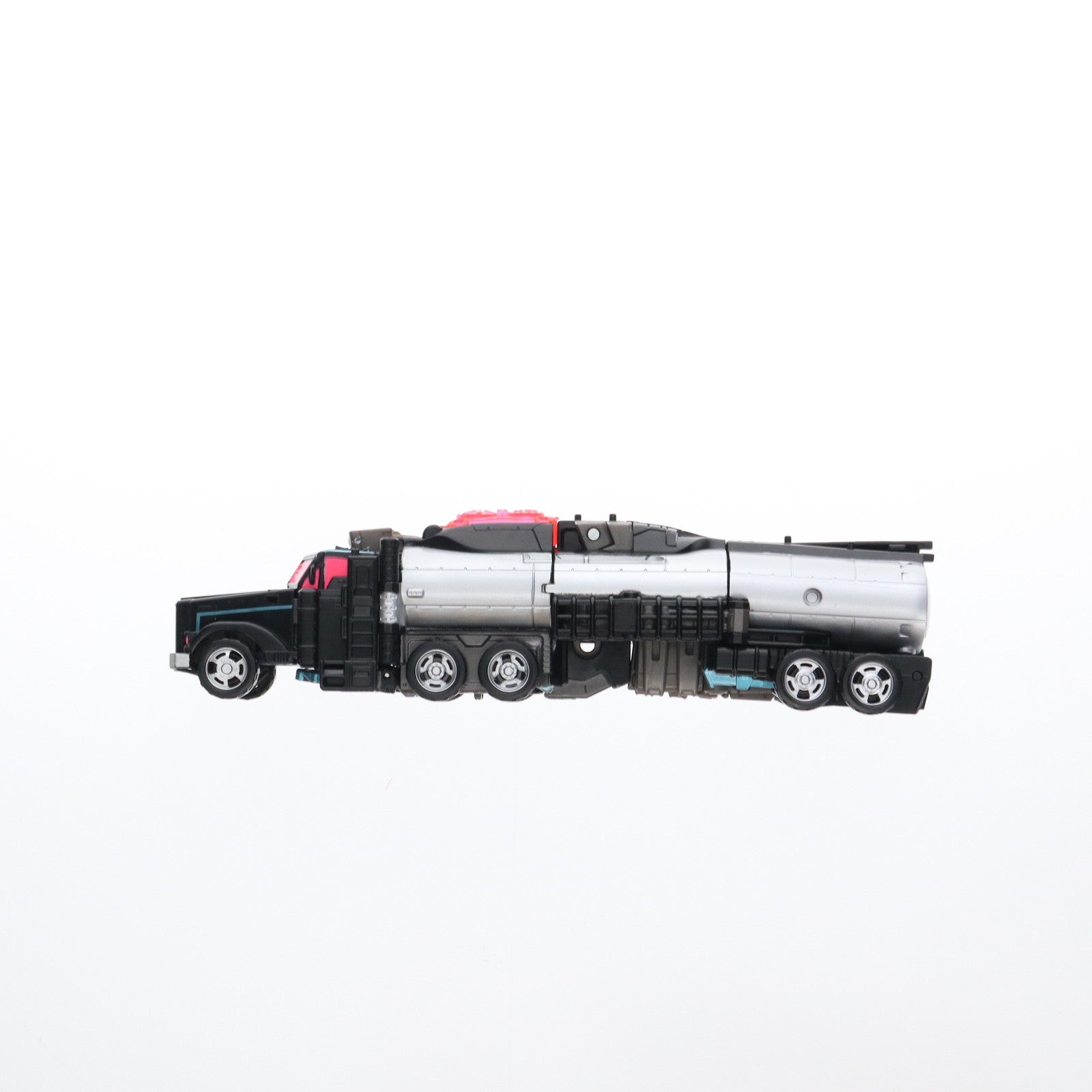 【中古即納】[TOY] 東京おもちゃショー2017限定 トランスフォーマーレジェンズ LG-EX ブラックコンボイ 完成トイ タカラトミー(20170624)