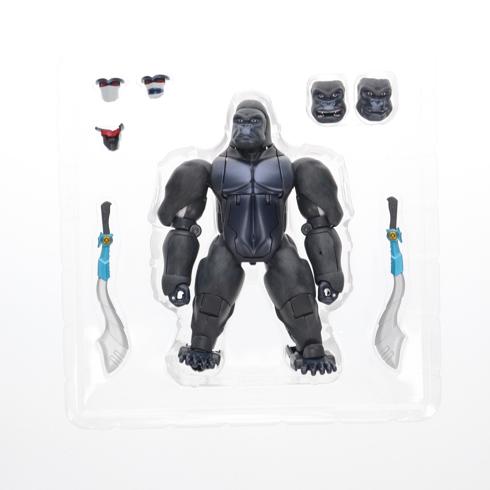 【中古即納】[TOY] トランスフォーマー マスターピース MP-32 コンボイ(ビーストウォーズ) 完成トイ タカラトミー(20161029)