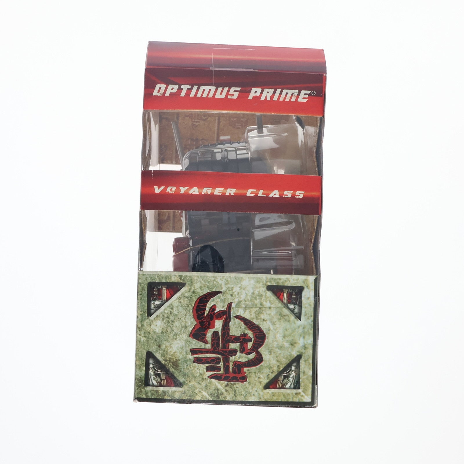 【中古即納】[TOY] 東京おもちゃショー2009限定 オプティマスプライム リベンジエディション トランスフォーマー/リベンジ 完成トイ タカラトミー(20090718)