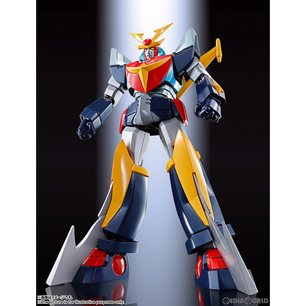 【中古即納】[TOY] 超合金魂F.A. GX-82 無敵鋼人ダイターン3 完成トイ バンダイスピリッツ(20181215)