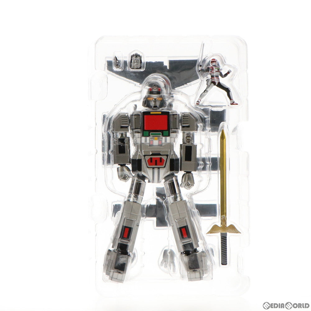 【中古即納】[TOY] 魂ウェブ商店限定 超合金魂 GX-97 超惑星戦闘巨人 ダイレオン 巨獣特捜ジャスピオン 完成トイ バンダイスピリッツ(20211031)
