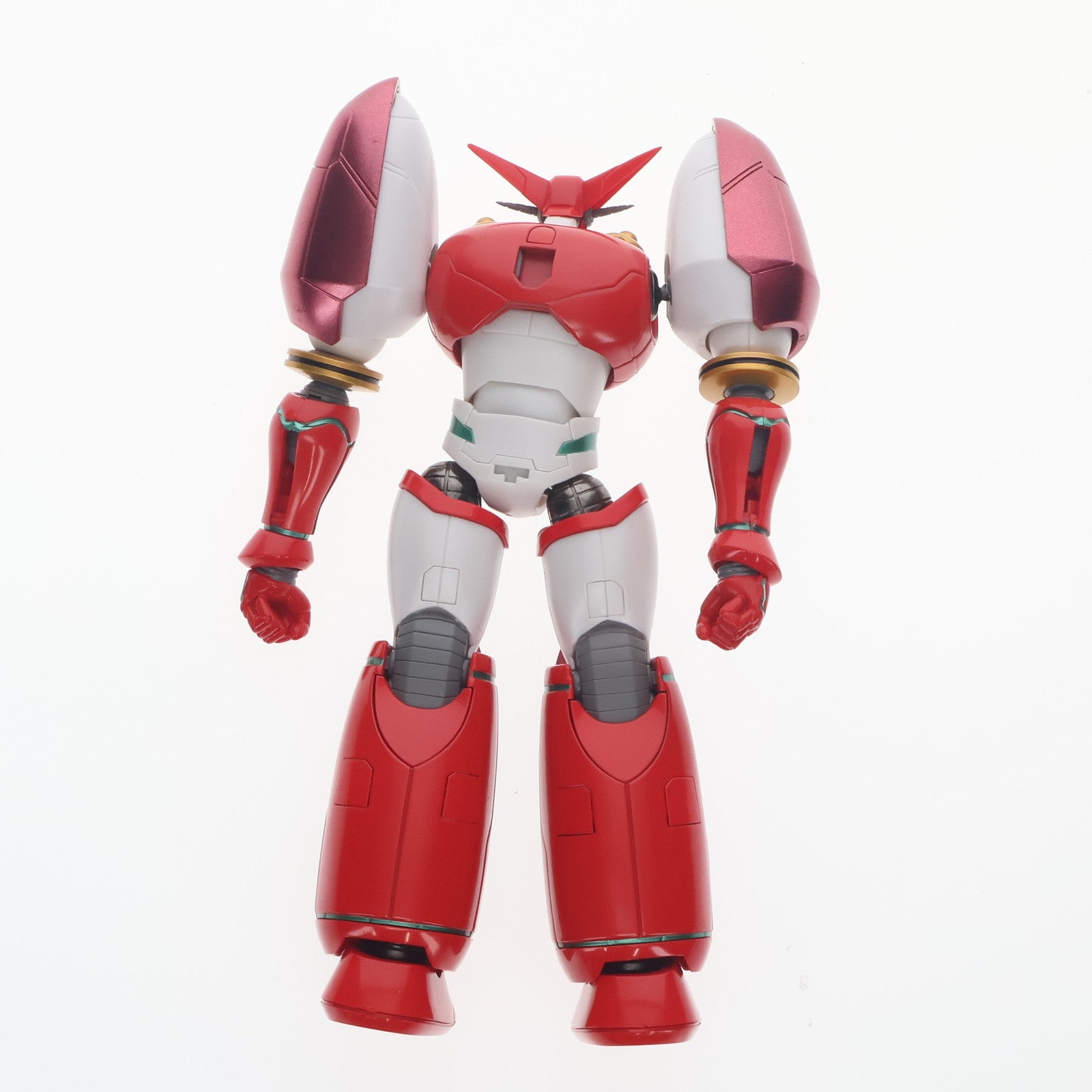 【中古即納】[TOY] スーパーロボット超合金 真ゲッター1 OVA版 真(チェンジ!!)ゲッターロボ 世界最後の日 完成トイ バンダイ(20150918)