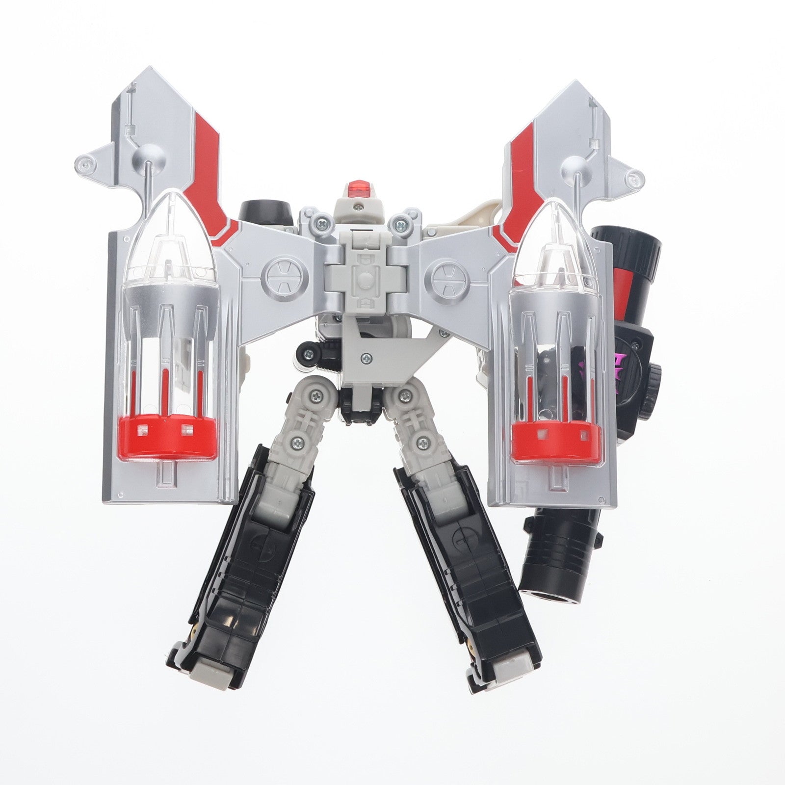 【中古即納】[TOY] 変形!ヘンケイ!トランスフォーマー D-01 メガトロン 戦え!超ロボット生命体トランスフォーマー 完成トイ タカラトミー(20080320)